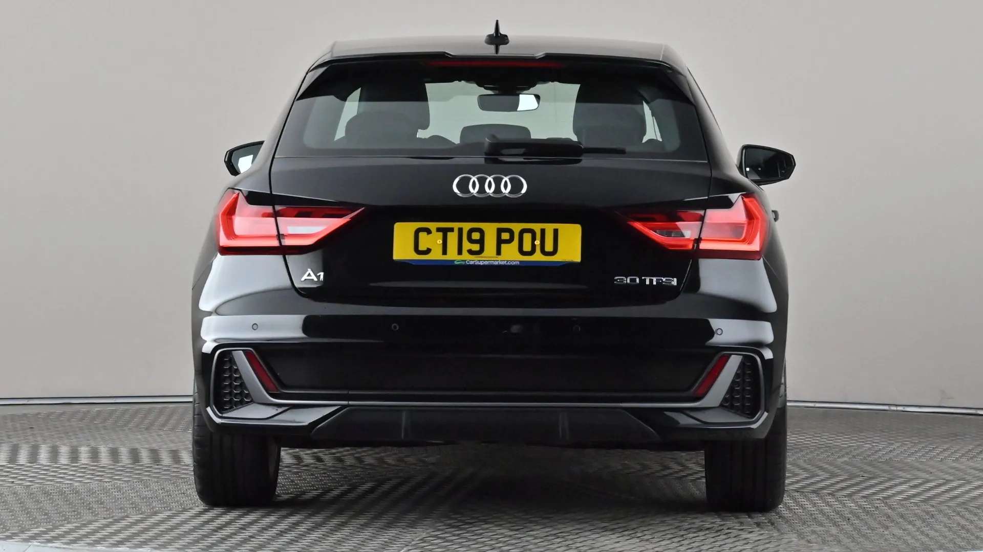 2019 AUDI A1 2019 AUDI A1