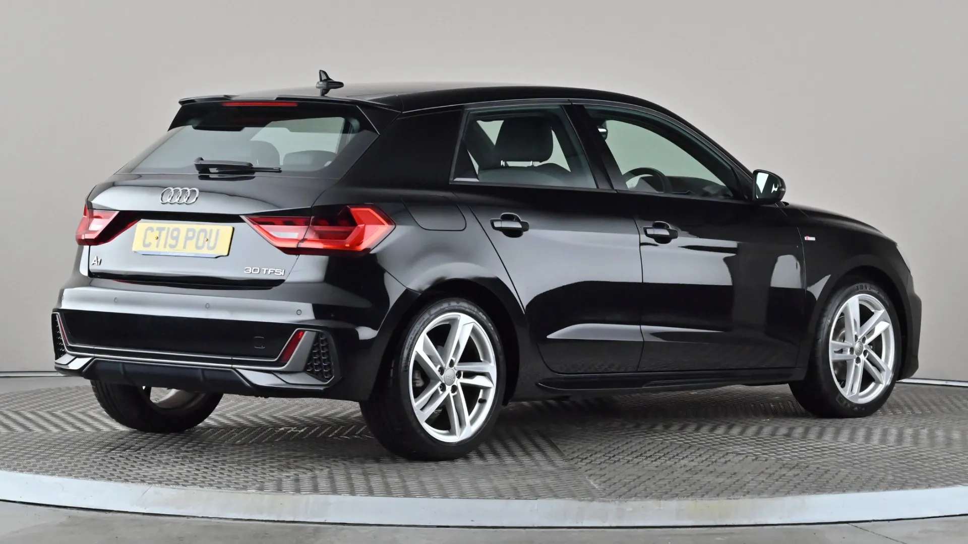 2019 AUDI A1 2019 AUDI A1