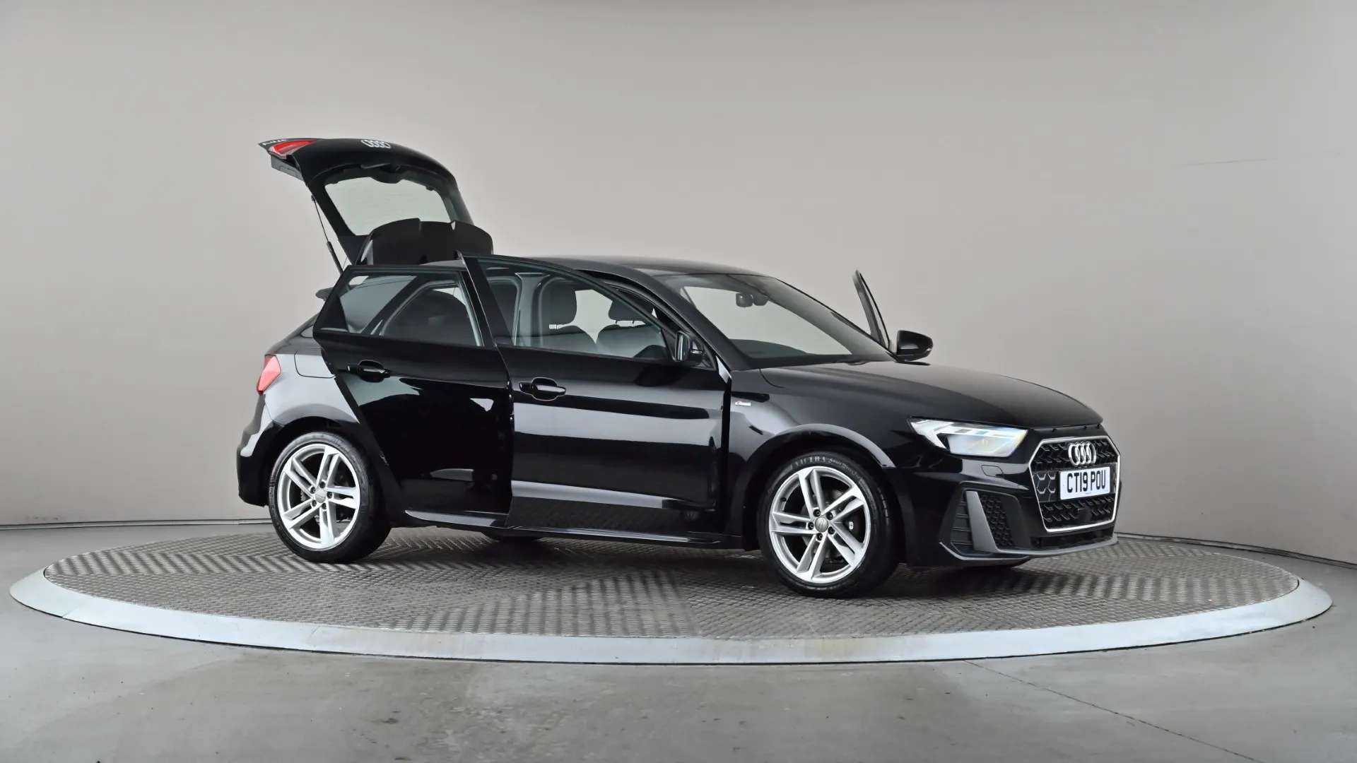 2019 AUDI A1 2019 AUDI A1