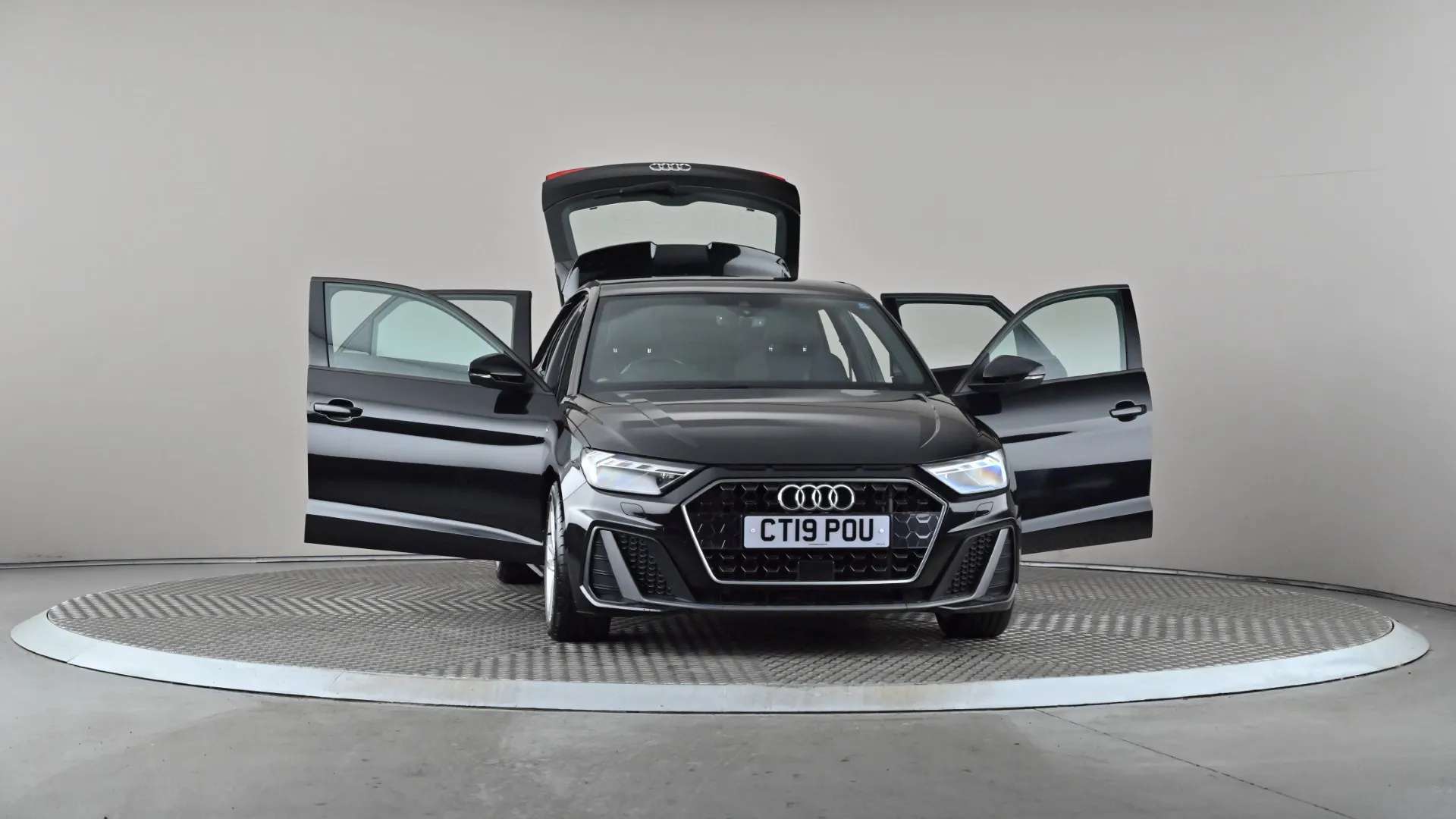 2019 AUDI A1 2019 AUDI A1