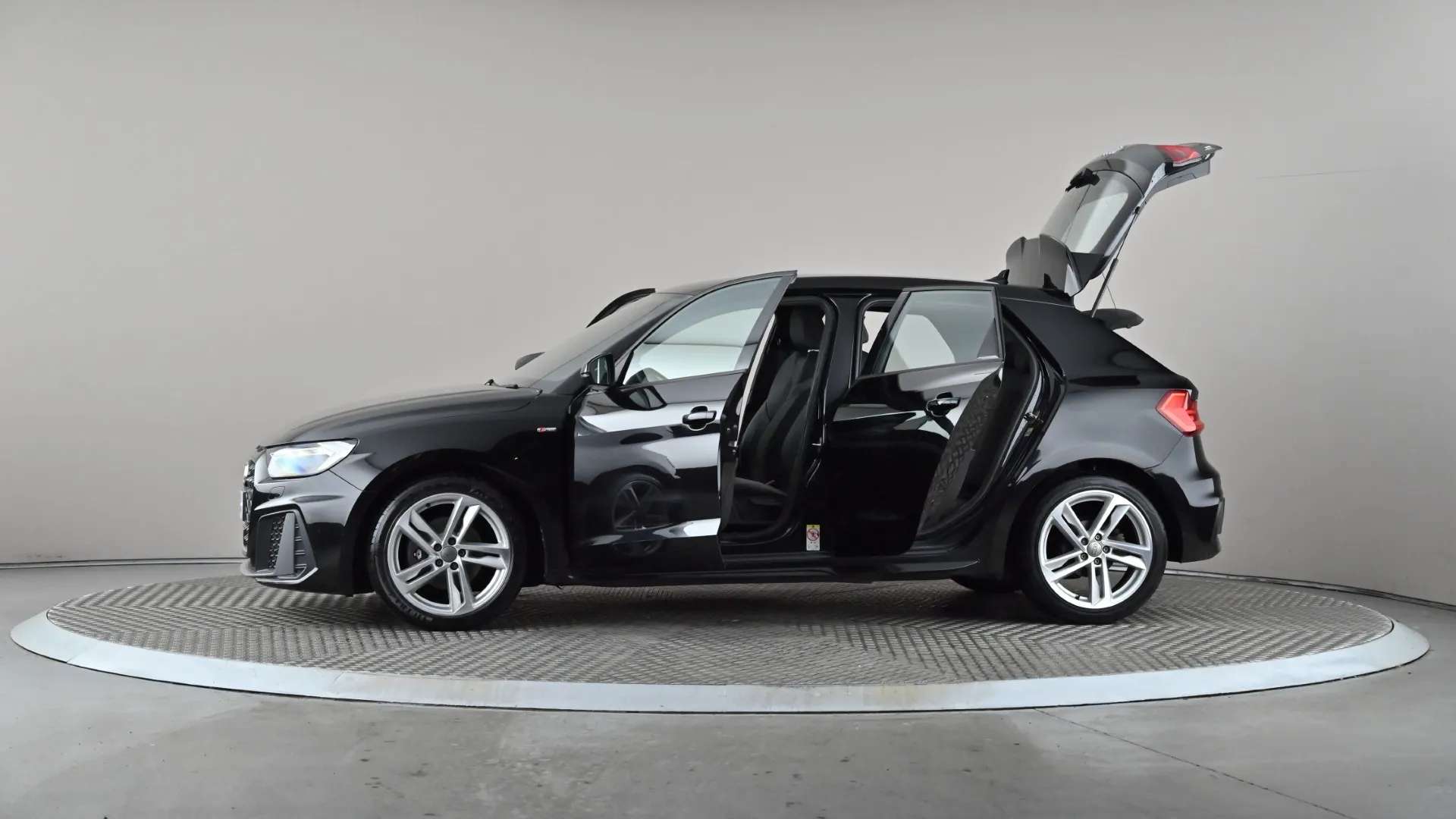 2019 AUDI A1 2019 AUDI A1
