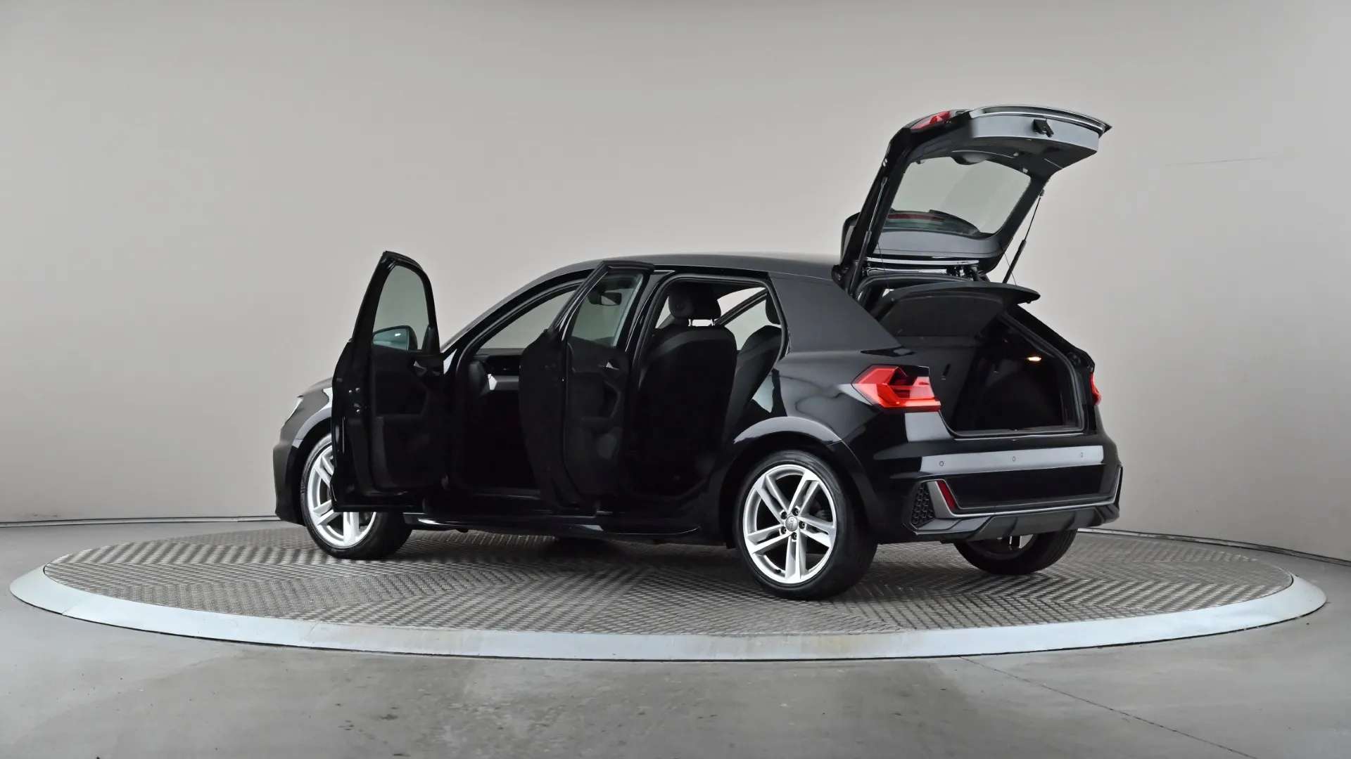 2019 AUDI A1 2019 AUDI A1