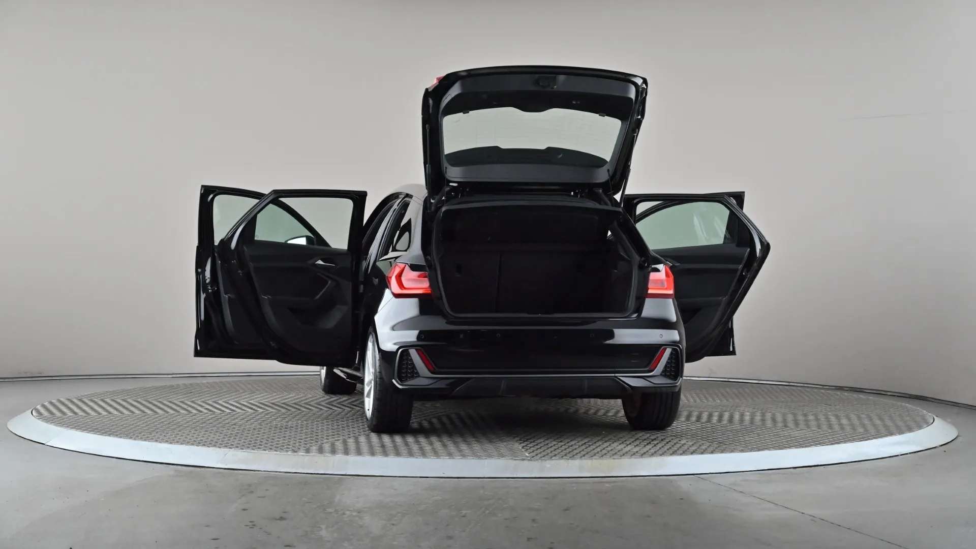2019 AUDI A1 2019 AUDI A1