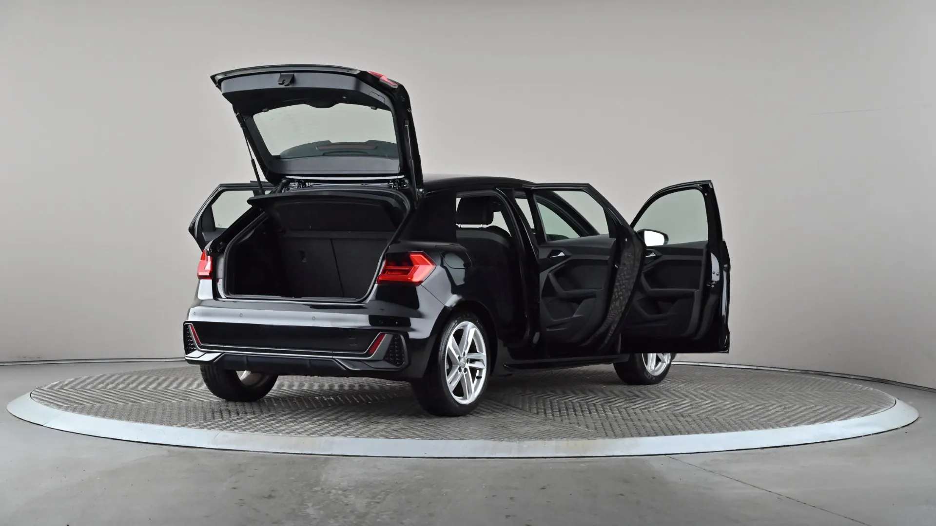 2019 AUDI A1 2019 AUDI A1