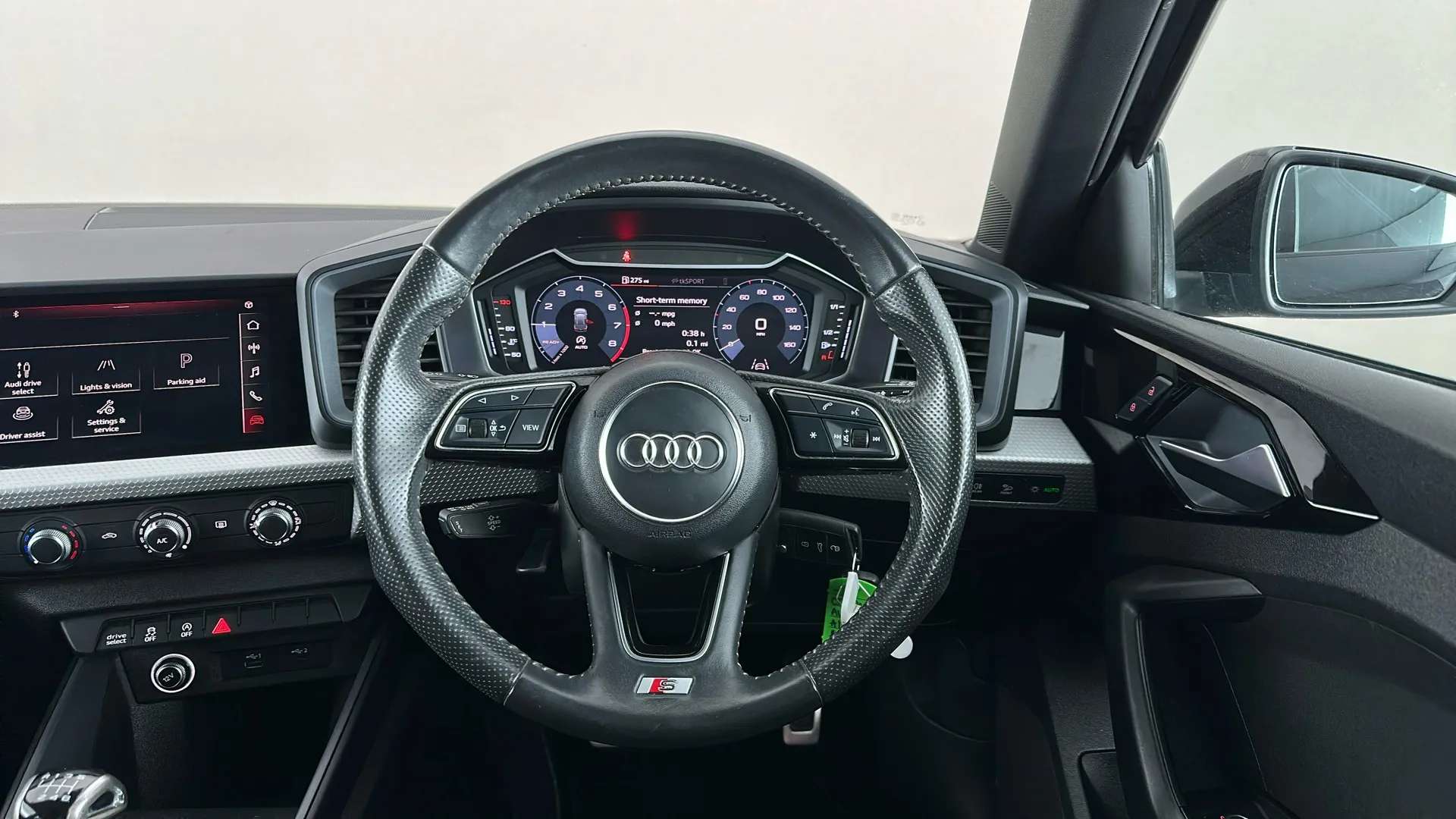 2019 AUDI A1 2019 AUDI A1