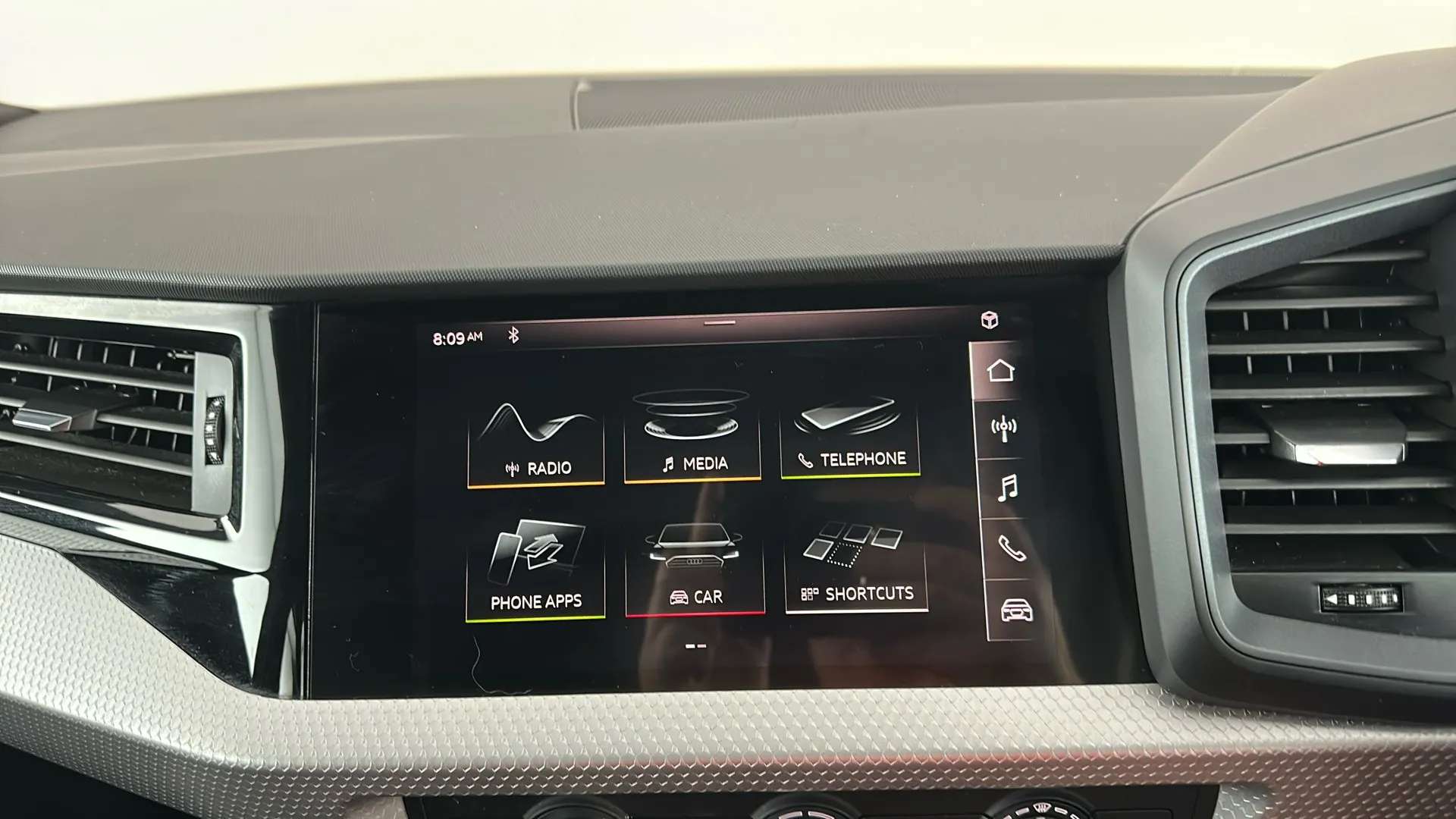 2019 AUDI A1 2019 AUDI A1