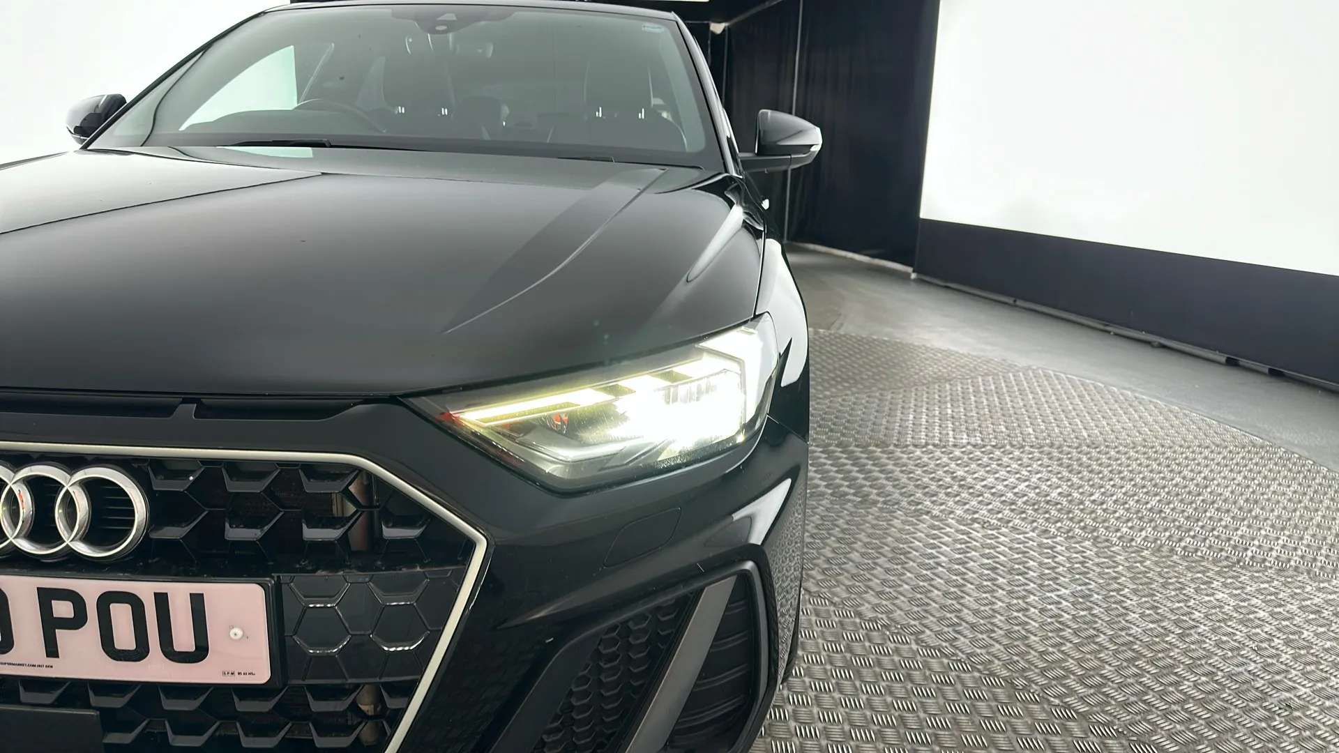 2019 AUDI A1 2019 AUDI A1