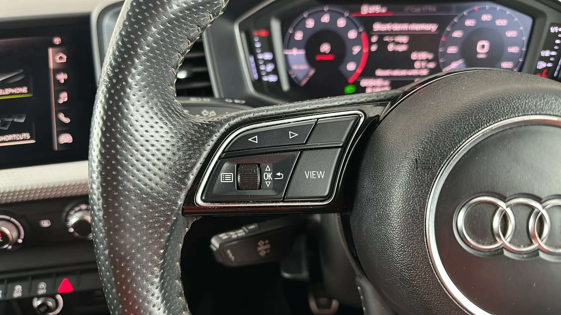 2019 AUDI A1 2019 AUDI A1