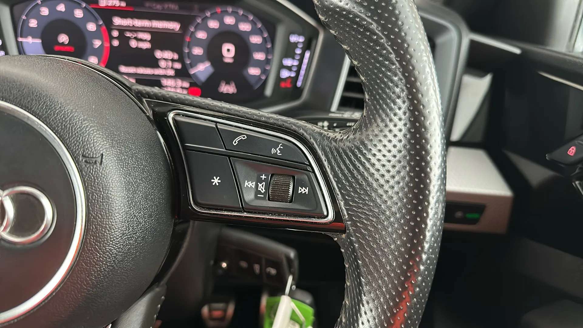 2019 AUDI A1 2019 AUDI A1