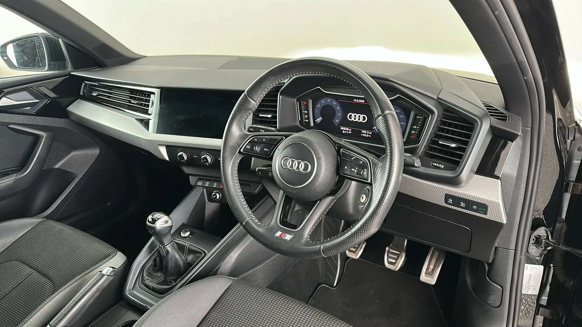 2019 AUDI A1 2019 AUDI A1