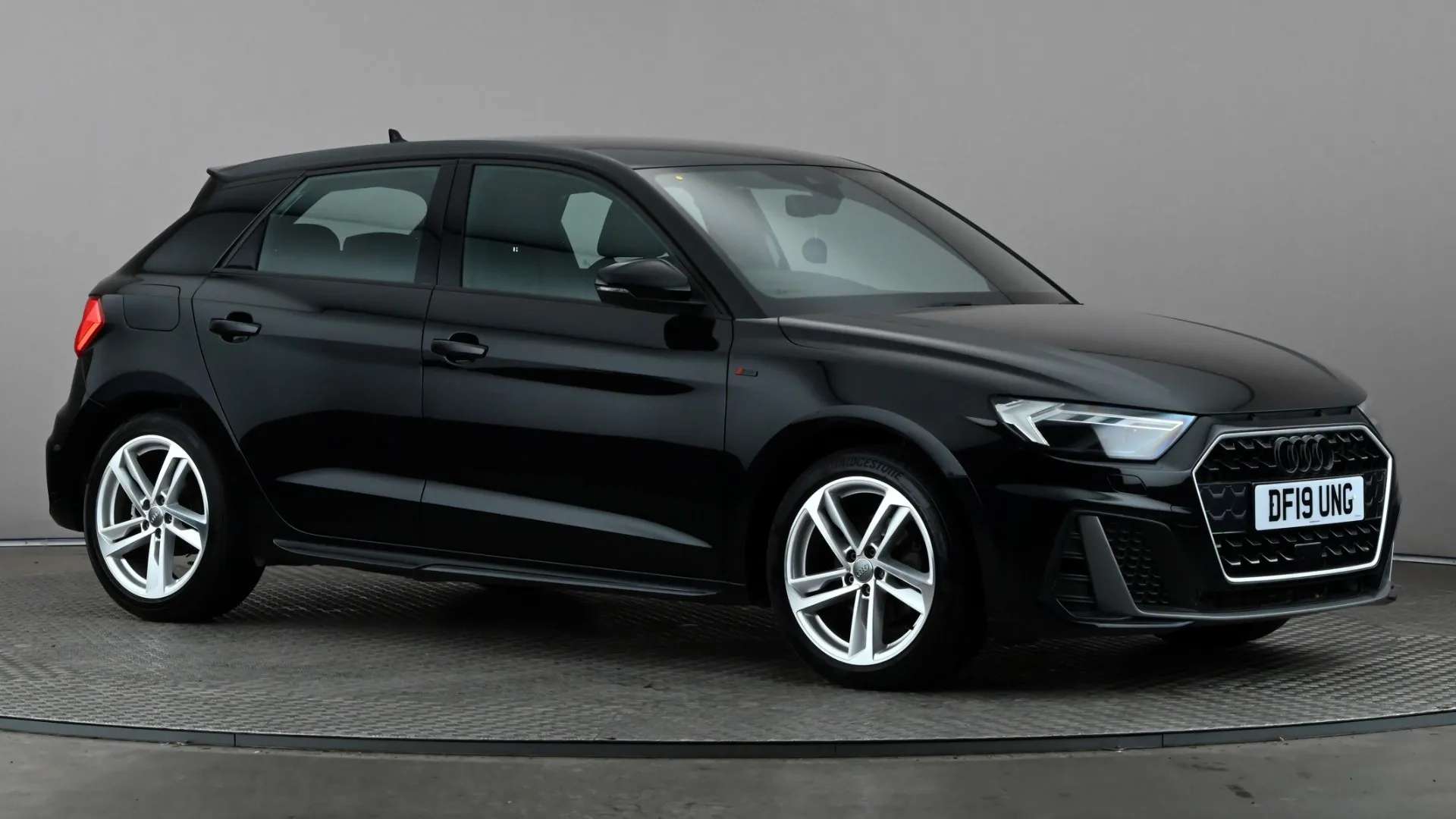 A 2019 AUDI A1 30 TFSI S Line A 2019 AUDI A1 30 TFSI S Line