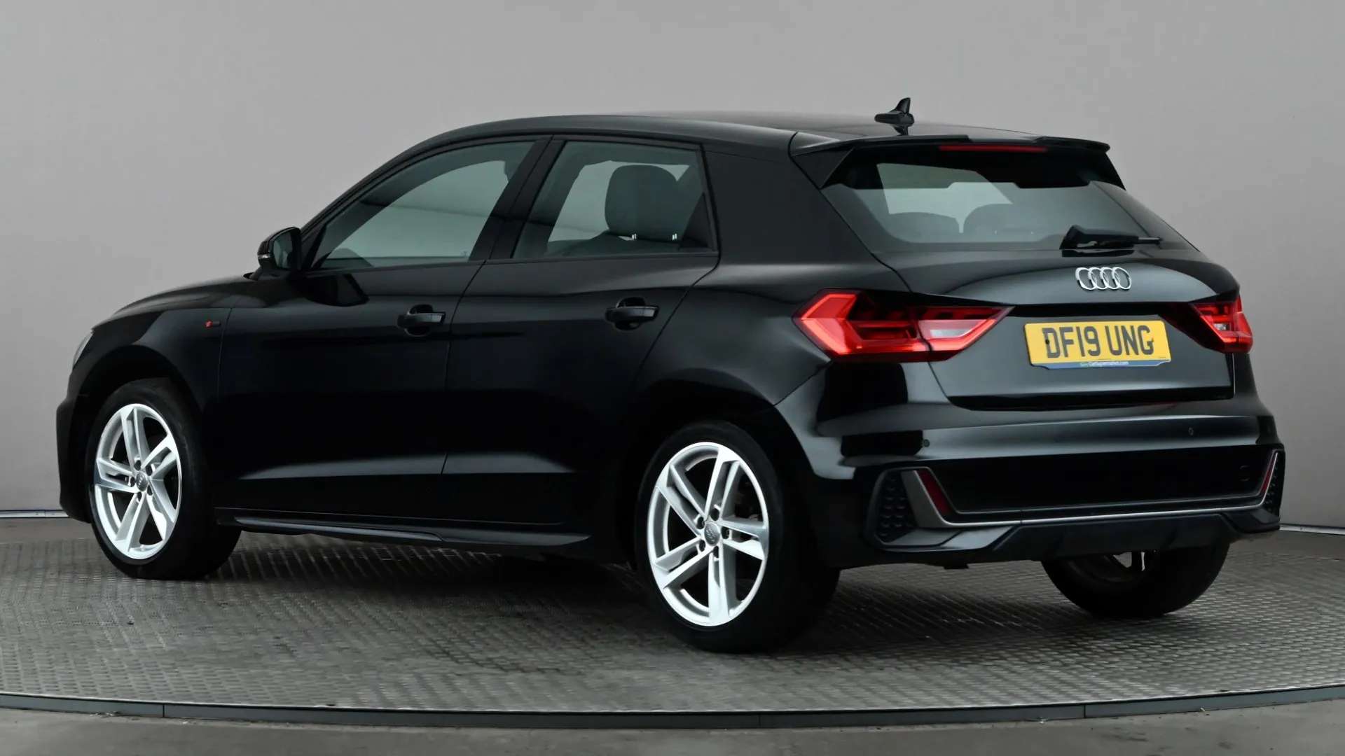 A 2019 AUDI A1 30 TFSI S Line A 2019 AUDI A1 30 TFSI S Line