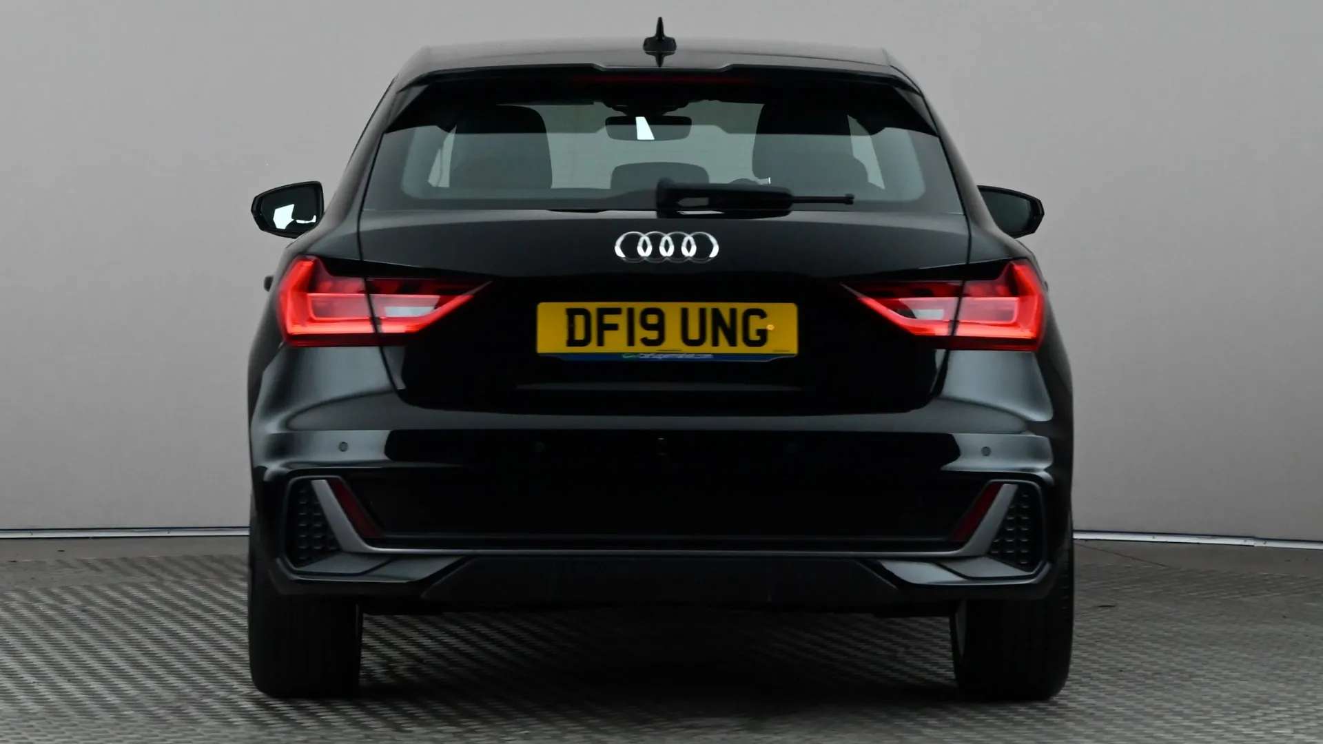 2019 AUDI A1 2019 AUDI A1