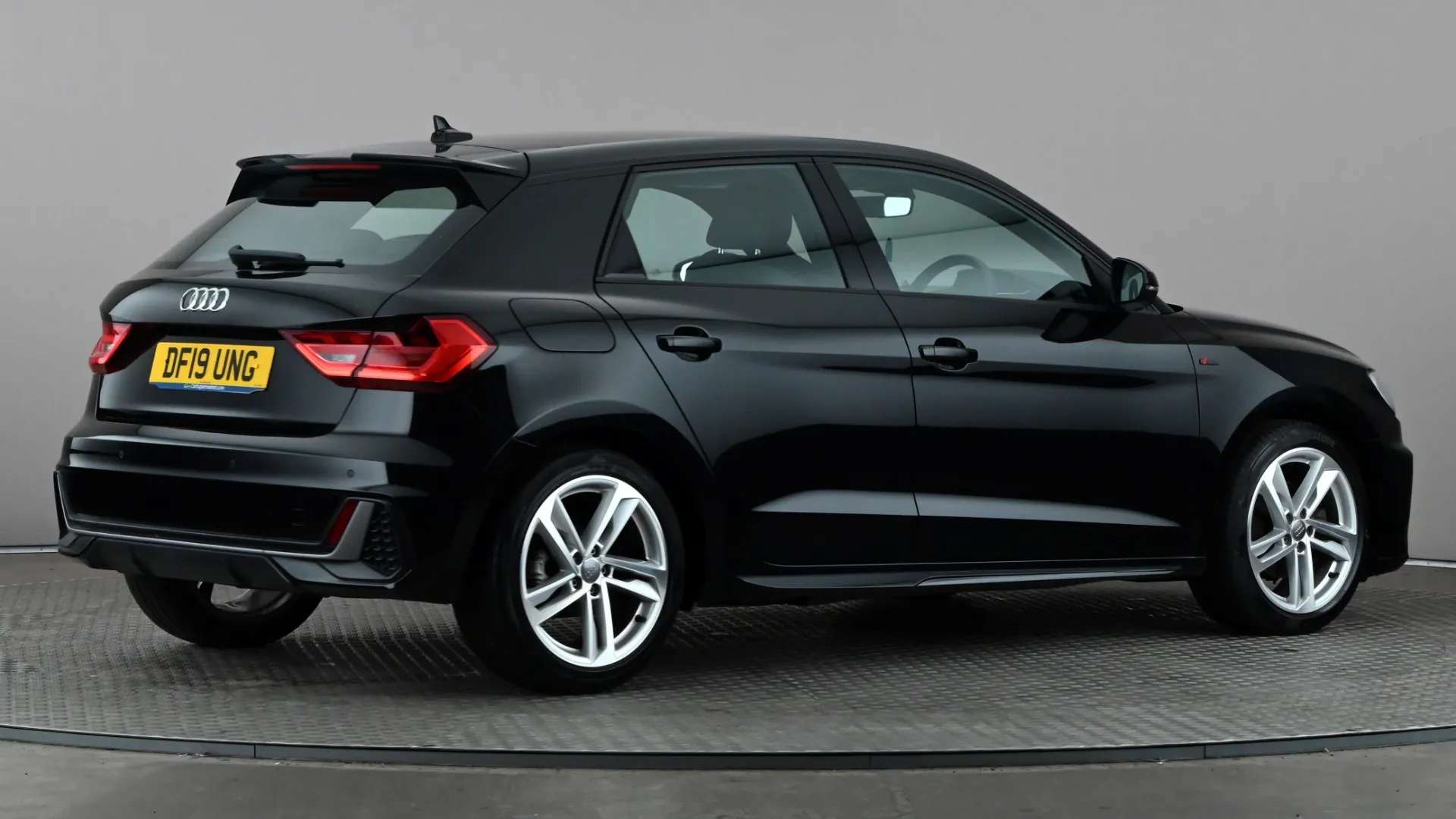 2019 AUDI A1 2019 AUDI A1