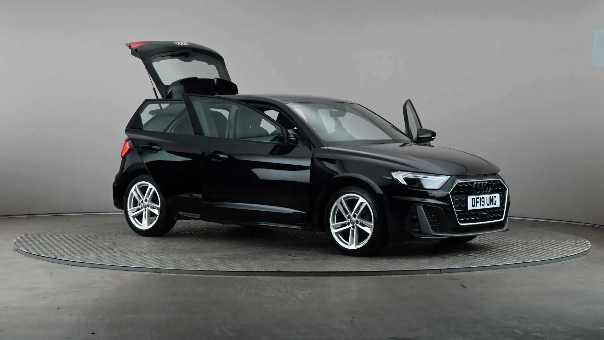 2019 AUDI A1 2019 AUDI A1