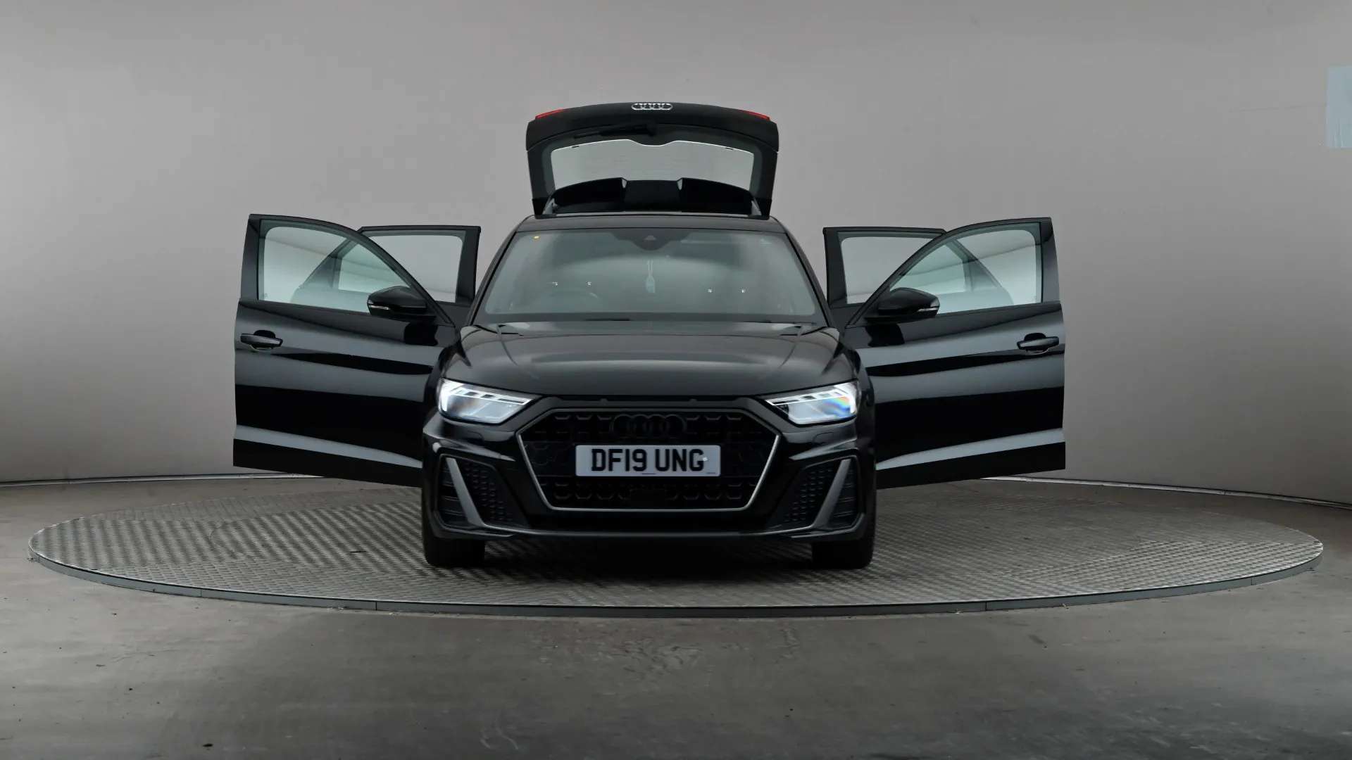 2019 AUDI A1 2019 AUDI A1