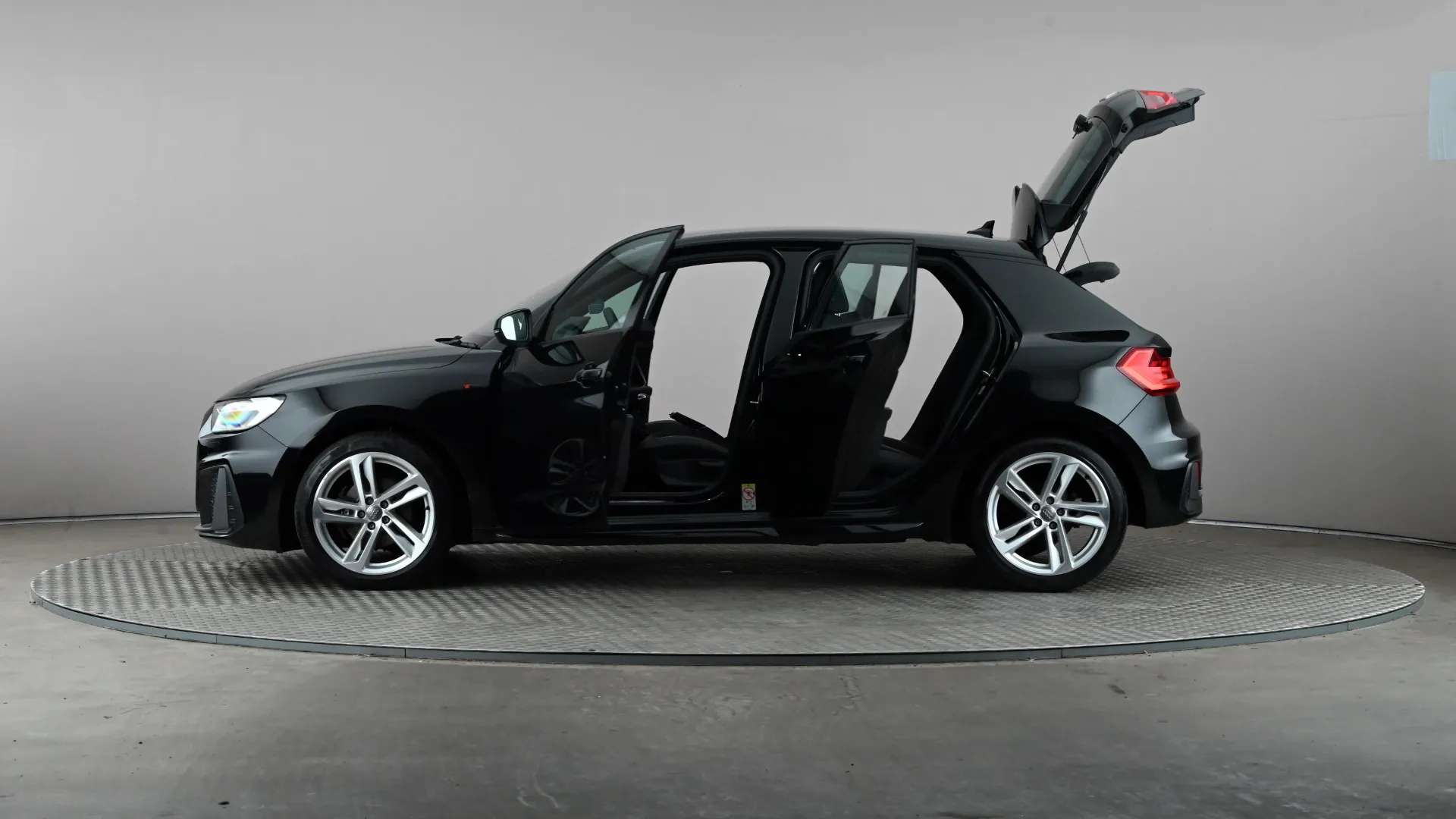 2019 AUDI A1 2019 AUDI A1