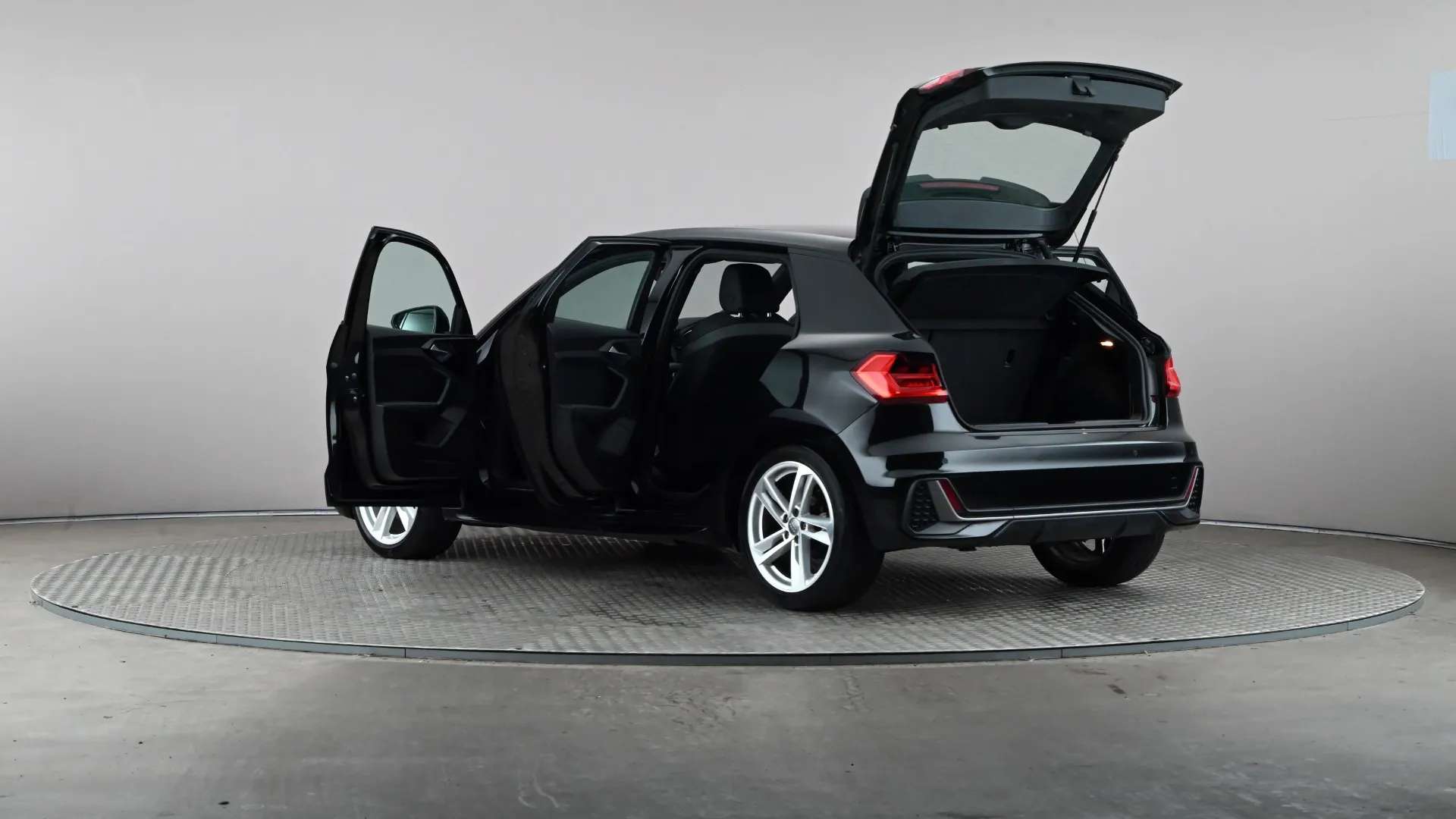 2019 AUDI A1 2019 AUDI A1