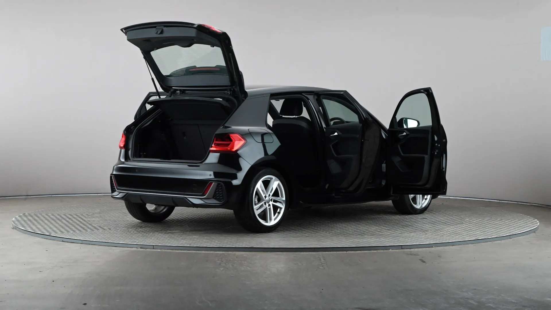 2019 AUDI A1 2019 AUDI A1