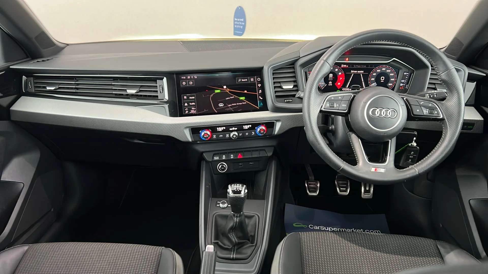 2019 AUDI A1 2019 AUDI A1