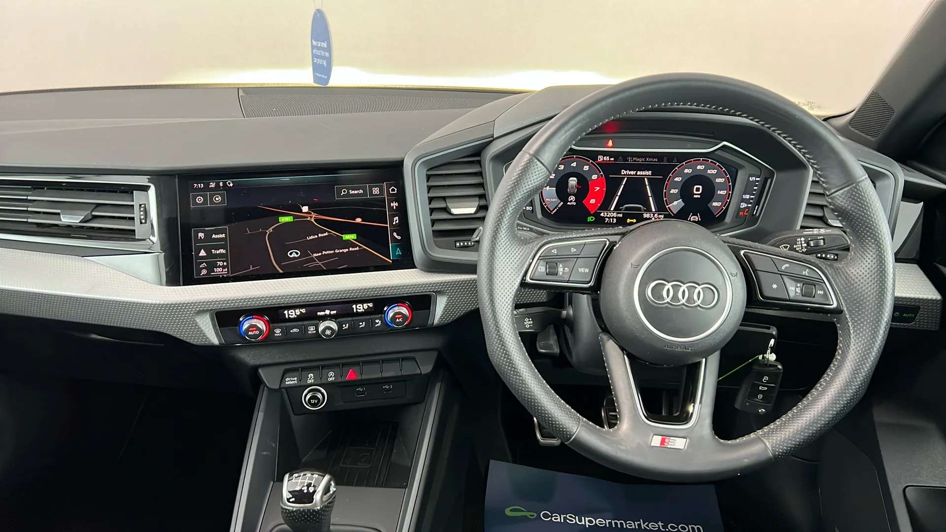 2019 AUDI A1 2019 AUDI A1