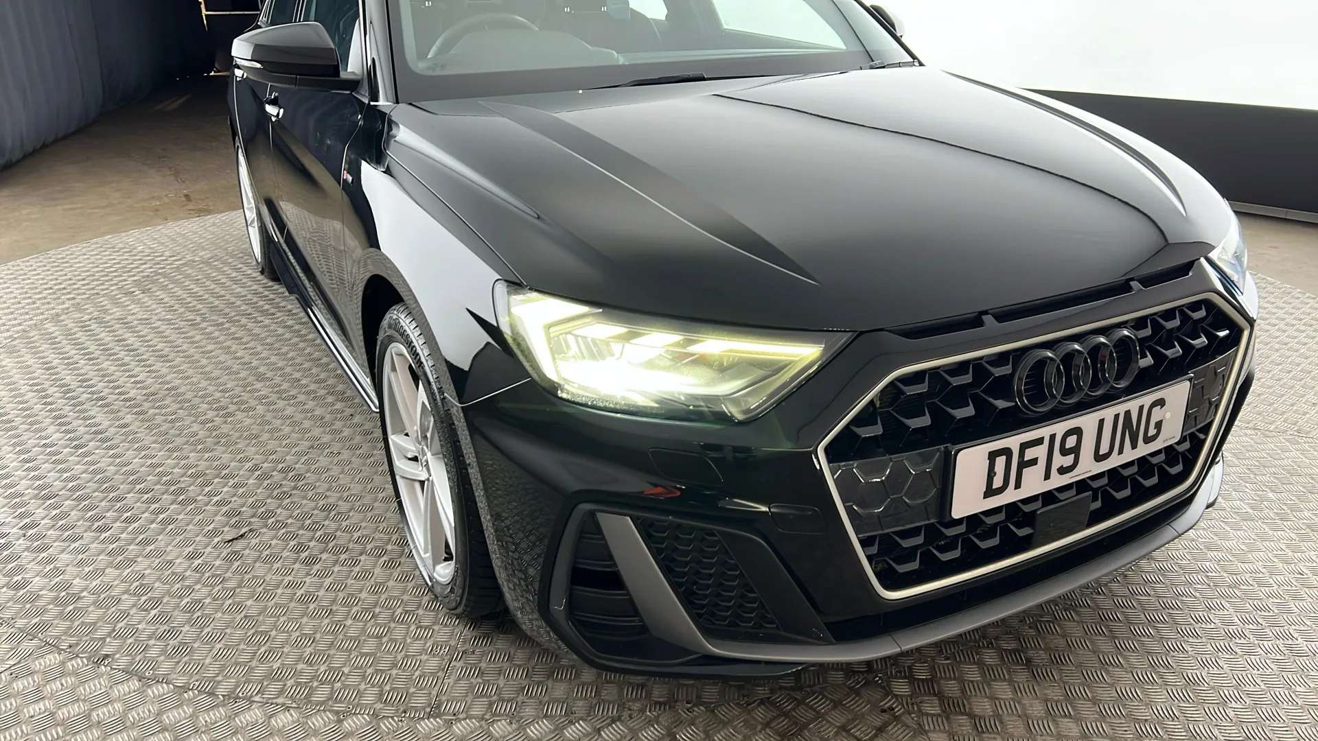 2019 AUDI A1 2019 AUDI A1