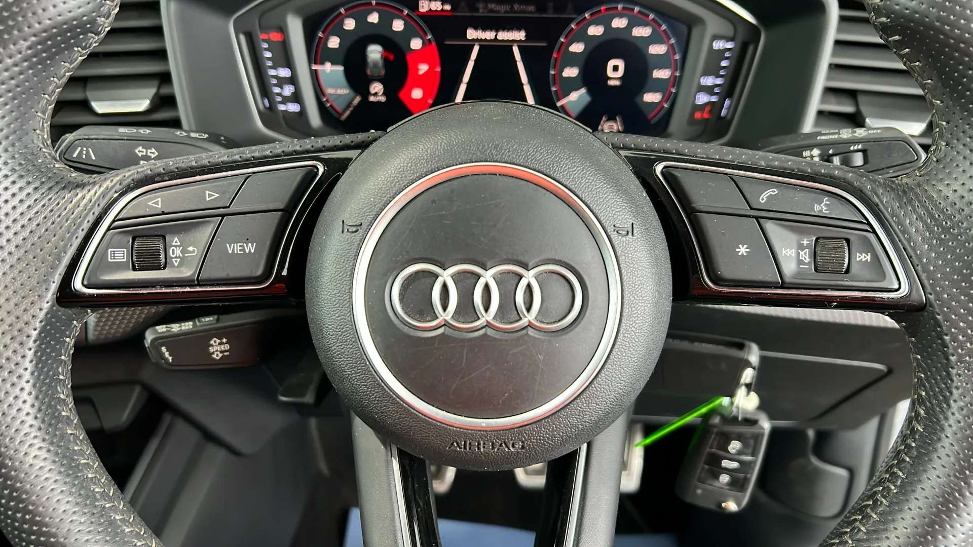 2019 AUDI A1 2019 AUDI A1