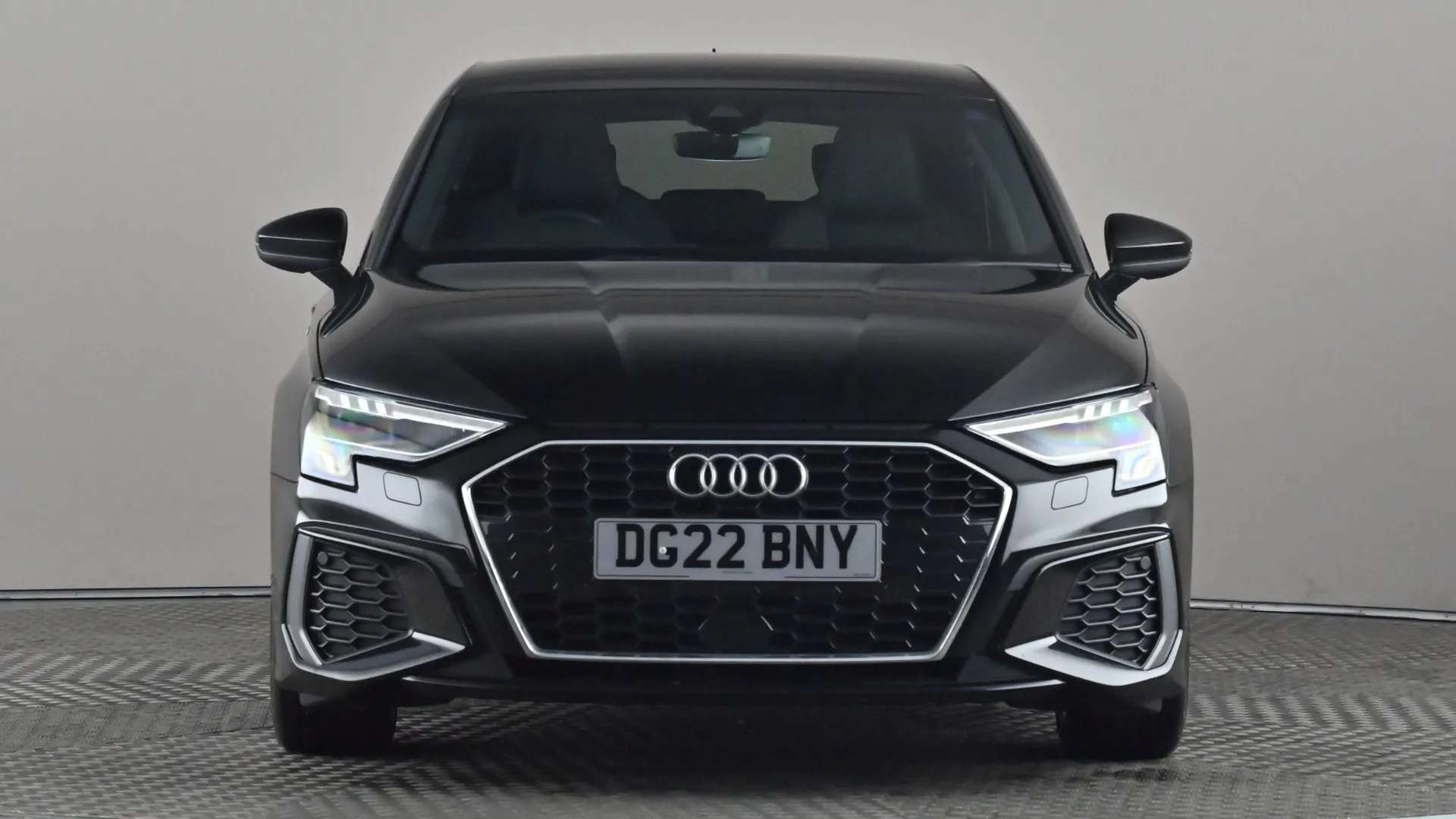 A 2022 AUDI A3 30 TFSI S Line A 2022 AUDI A3 30 TFSI S Line