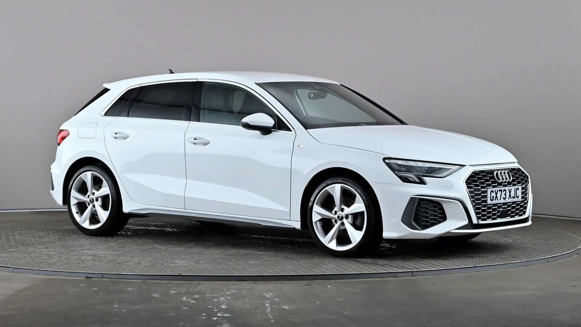 A 2023 AUDI A3 30 TFSI S Line A 2023 AUDI A3 30 TFSI S Line