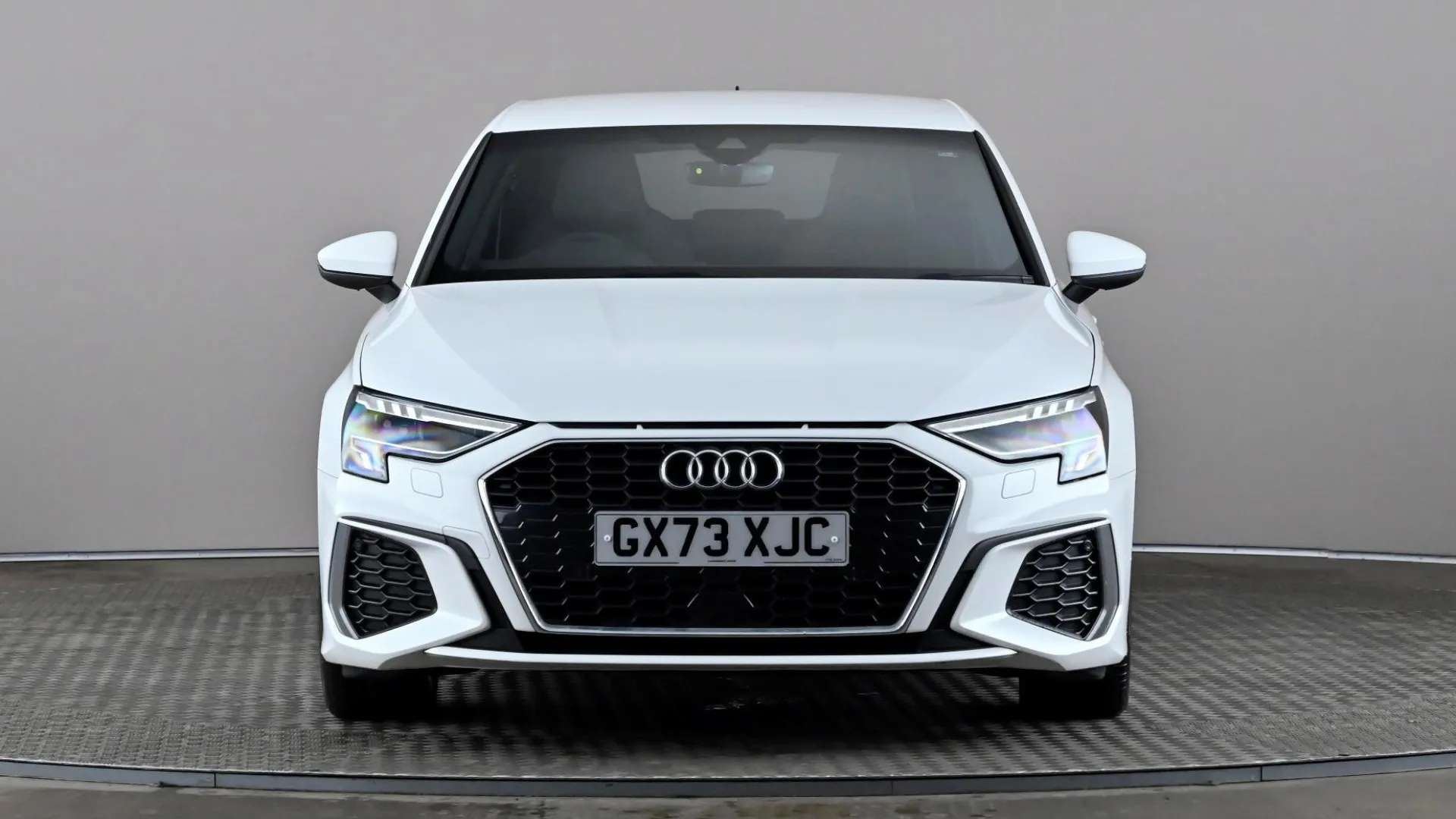 A 2023 AUDI A3 30 TFSI S Line A 2023 AUDI A3 30 TFSI S Line