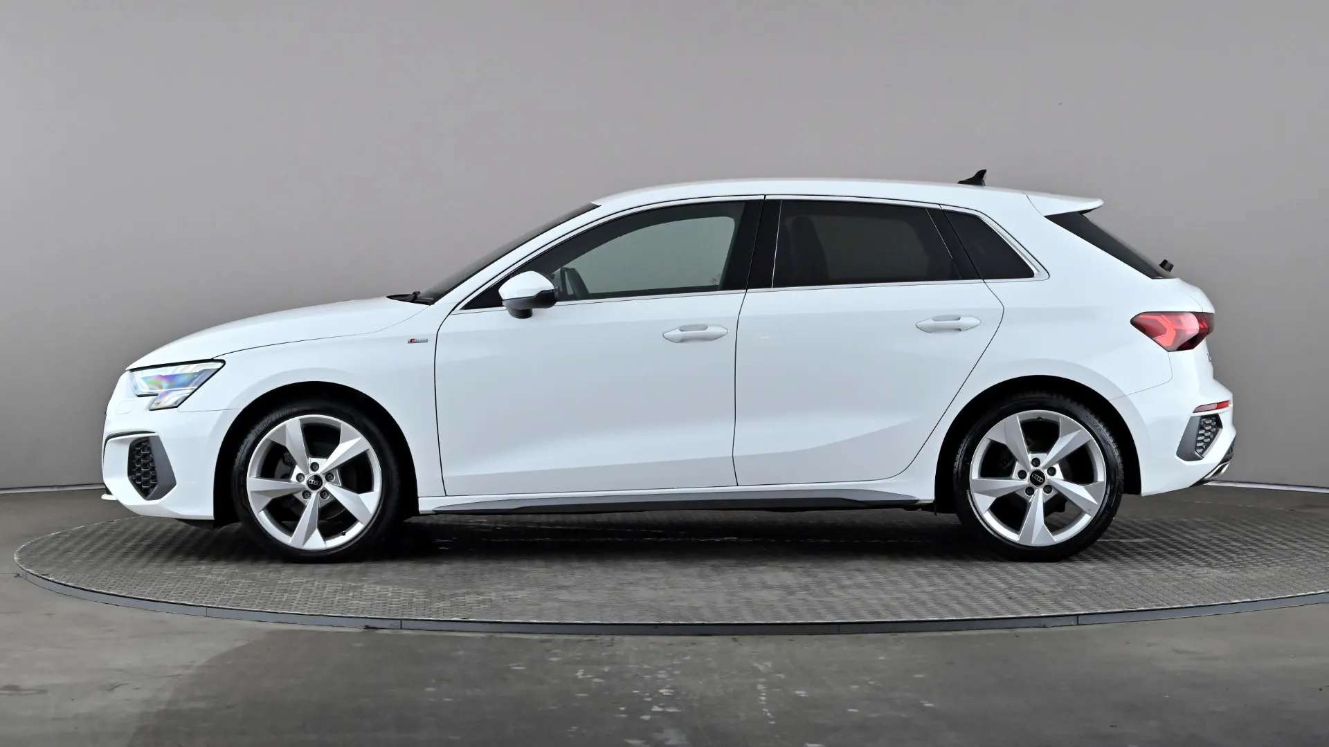 A 2023 AUDI A3 30 TFSI S Line A 2023 AUDI A3 30 TFSI S Line