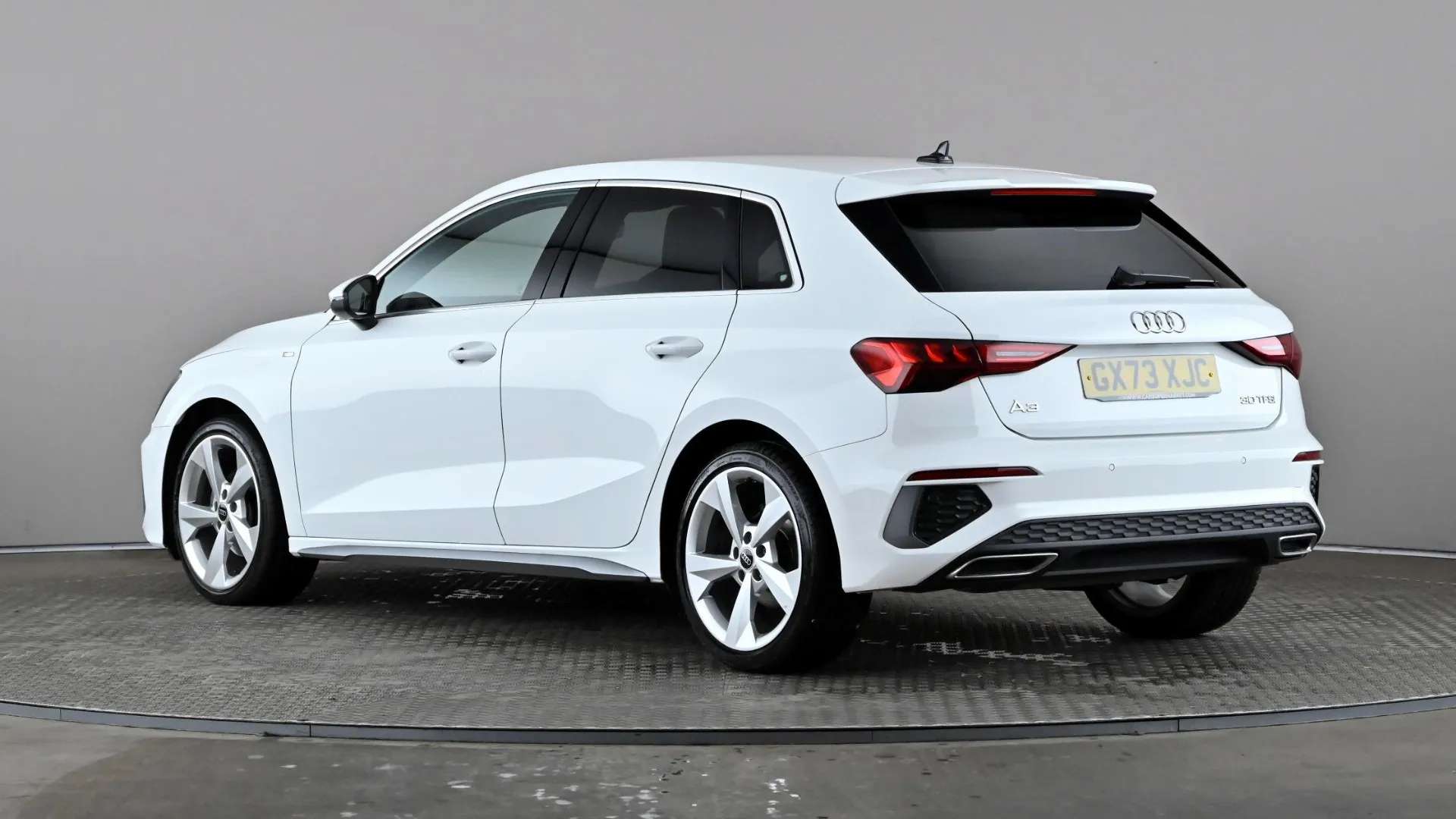 A 2023 AUDI A3 30 TFSI S Line A 2023 AUDI A3 30 TFSI S Line