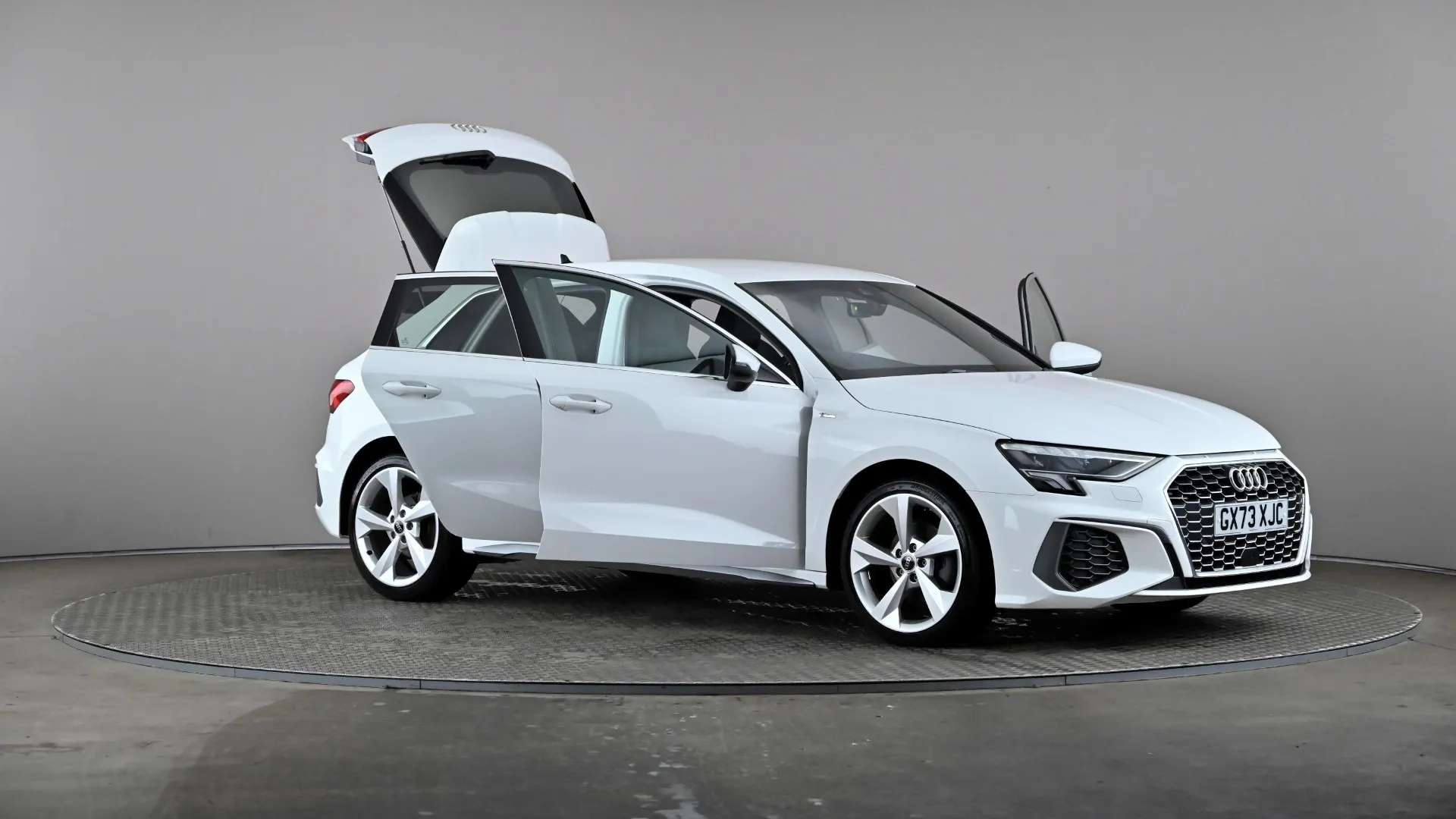 2023 AUDI A3 2023 AUDI A3