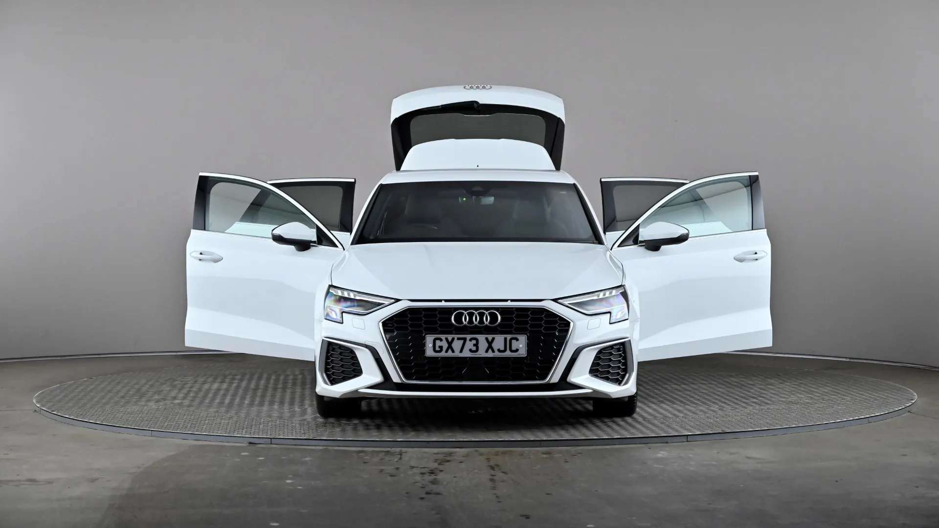 2023 AUDI A3 2023 AUDI A3