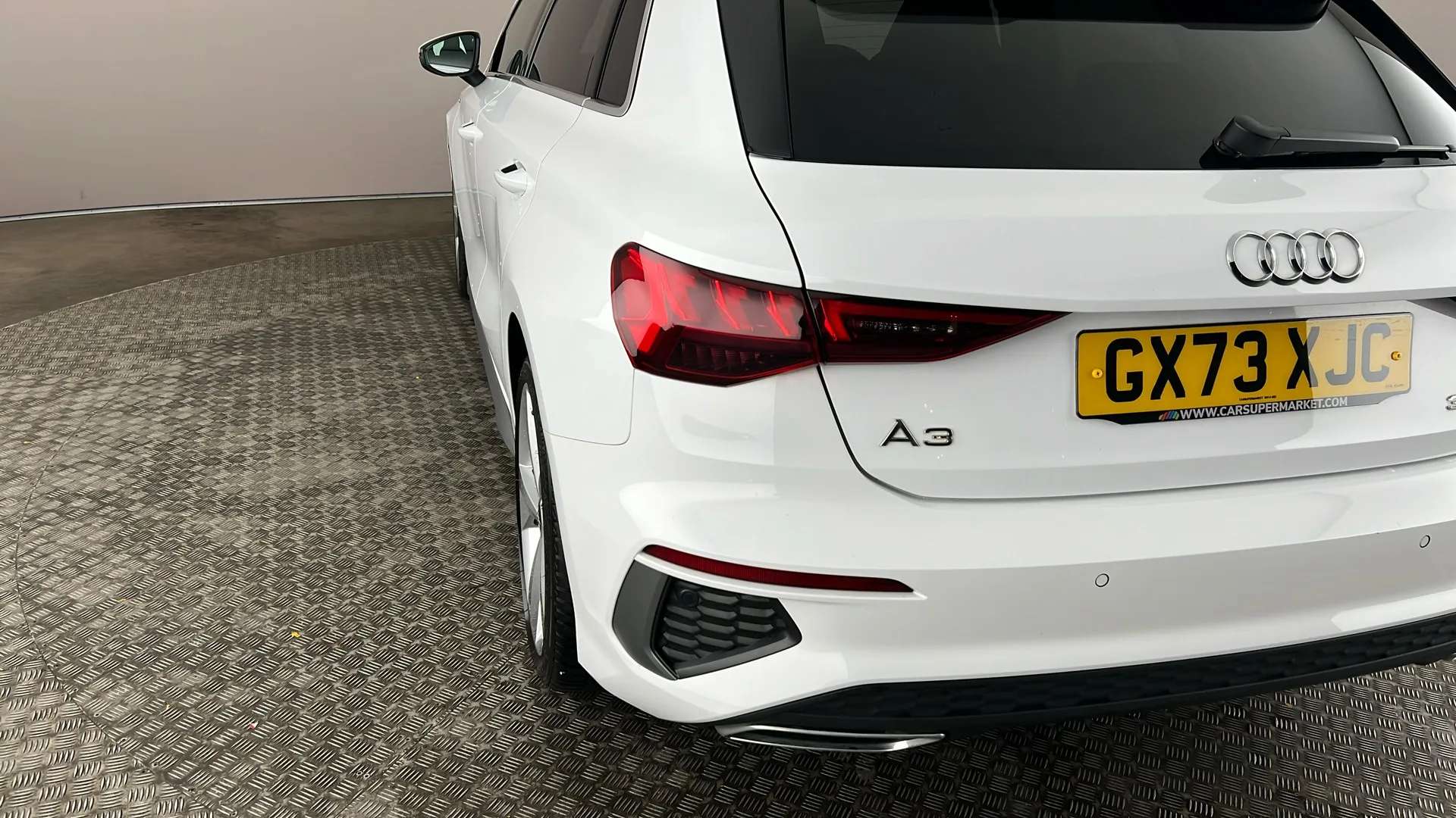 2023 AUDI A3 2023 AUDI A3