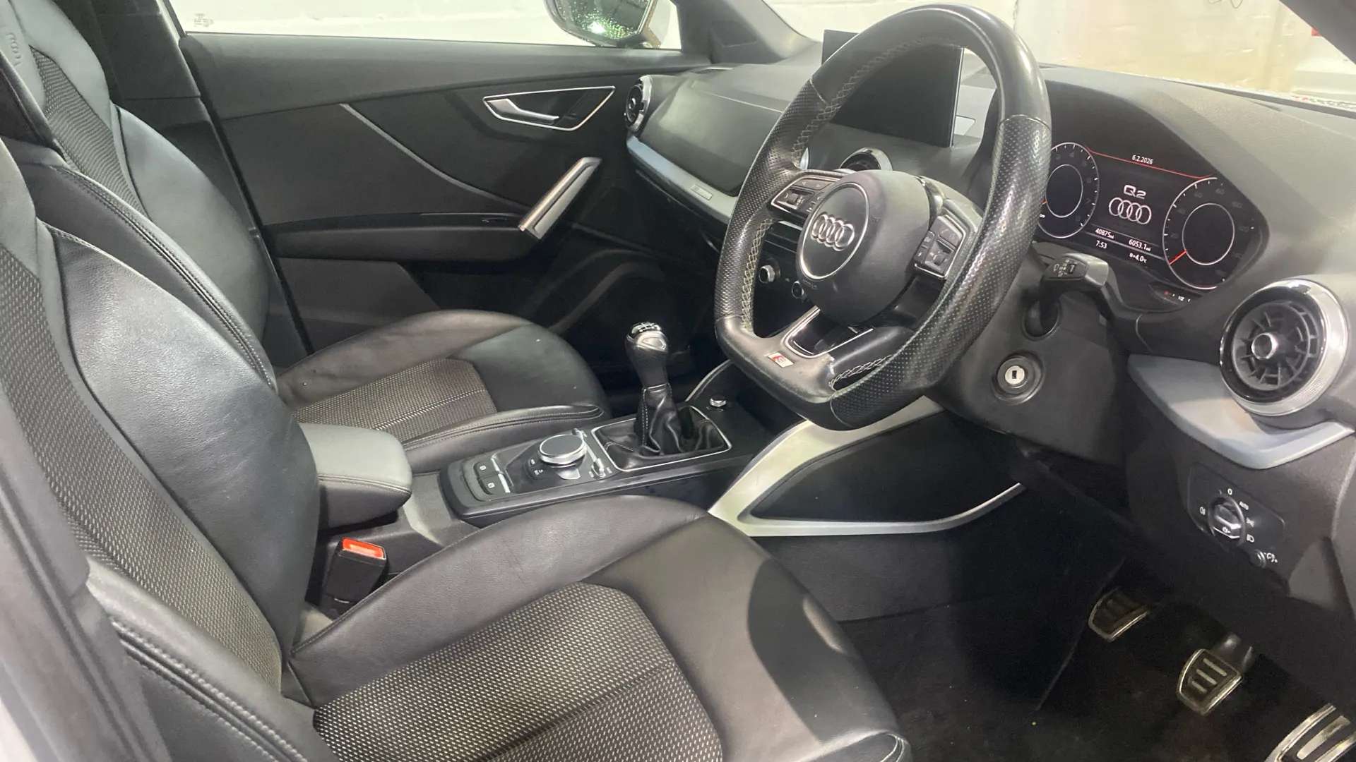 A 2022 AUDI Q2 30 TFSI S Line A 2022 AUDI Q2 30 TFSI S Line