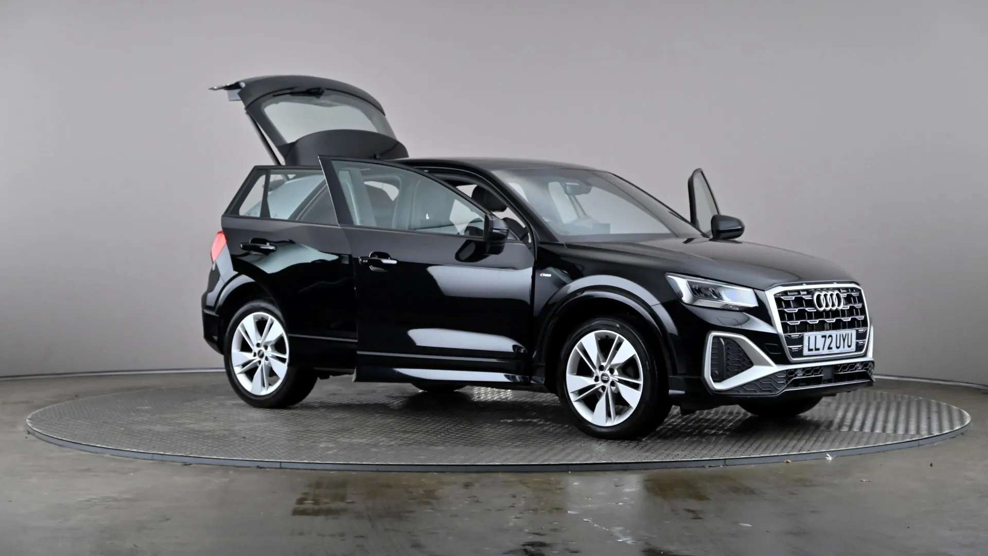 2022 AUDI Q2 2022 AUDI Q2