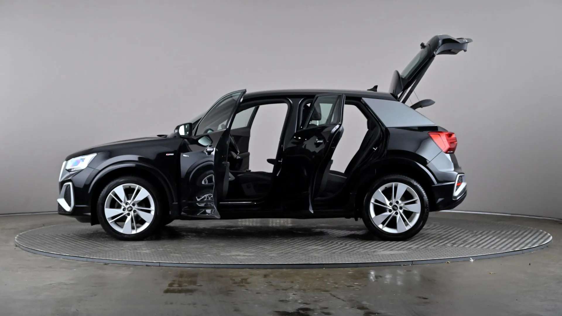 2022 AUDI Q2 2022 AUDI Q2