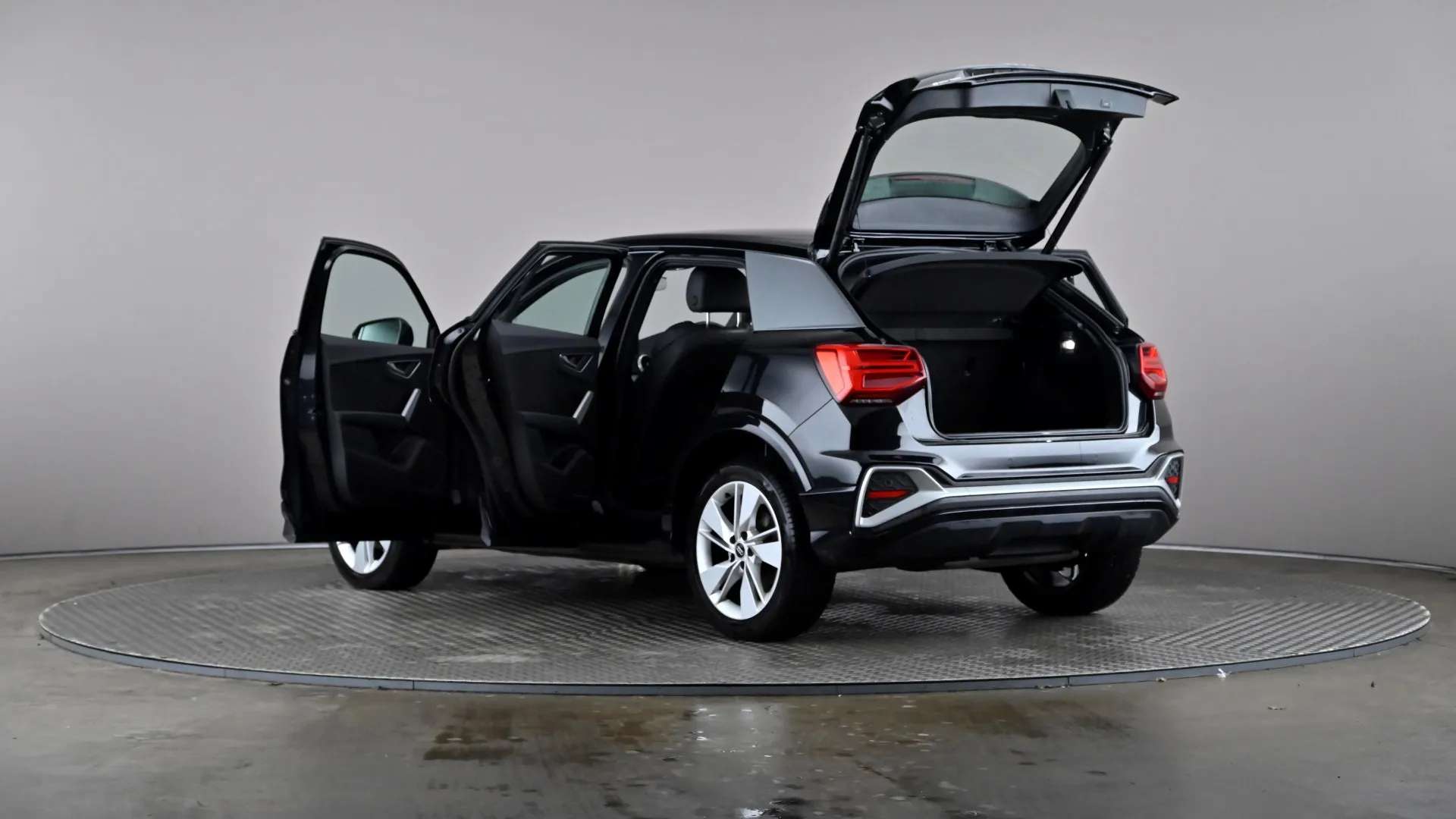 2022 AUDI Q2 2022 AUDI Q2