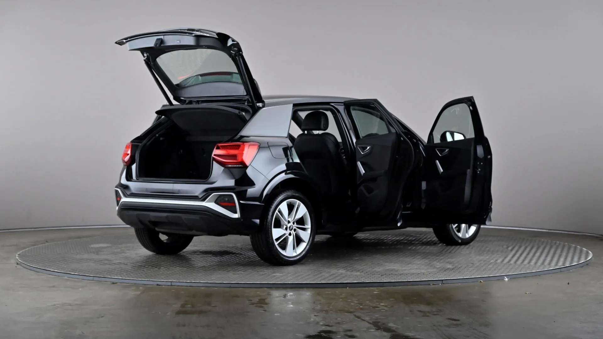 2022 AUDI Q2 2022 AUDI Q2