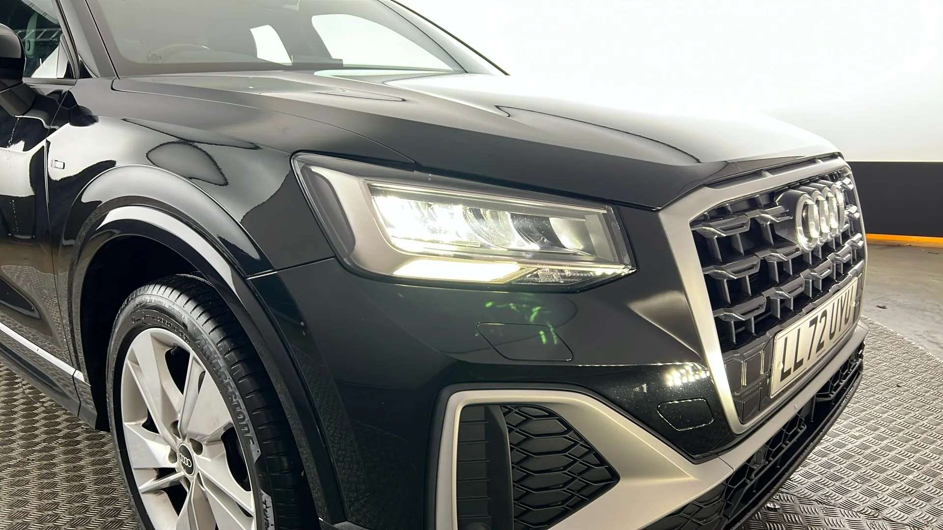 2022 AUDI Q2 2022 AUDI Q2