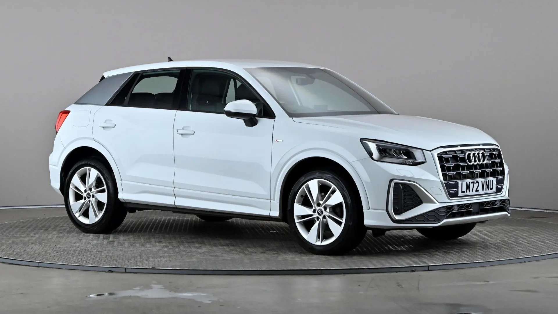 A 2022 AUDI Q2 30 TFSI S Line A 2022 AUDI Q2 30 TFSI S Line