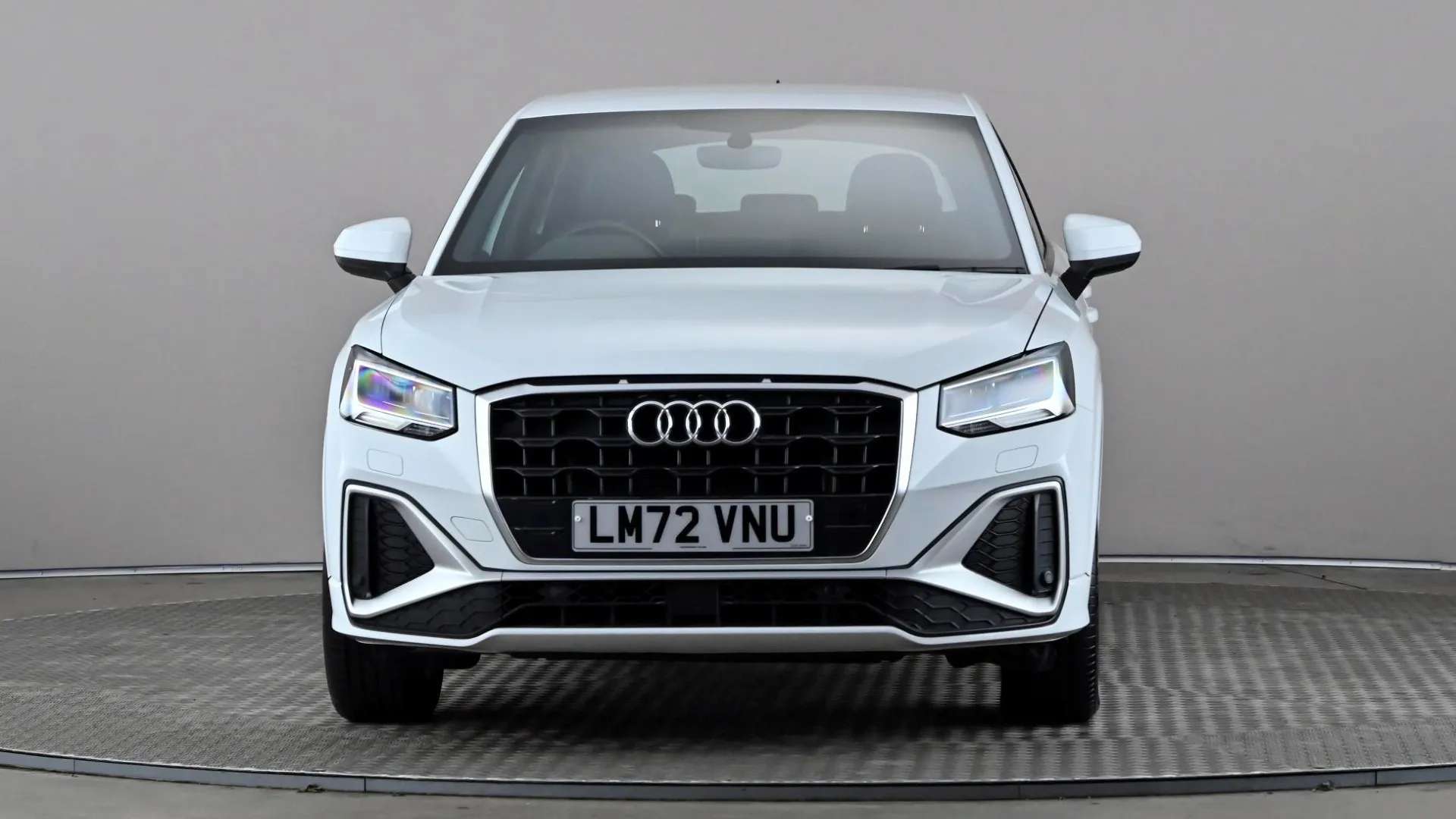 A 2022 AUDI Q2 30 TFSI S Line A 2022 AUDI Q2 30 TFSI S Line