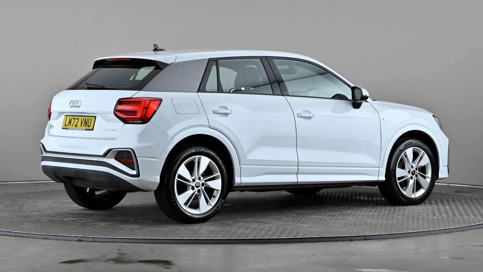 2022 AUDI Q2 2022 AUDI Q2