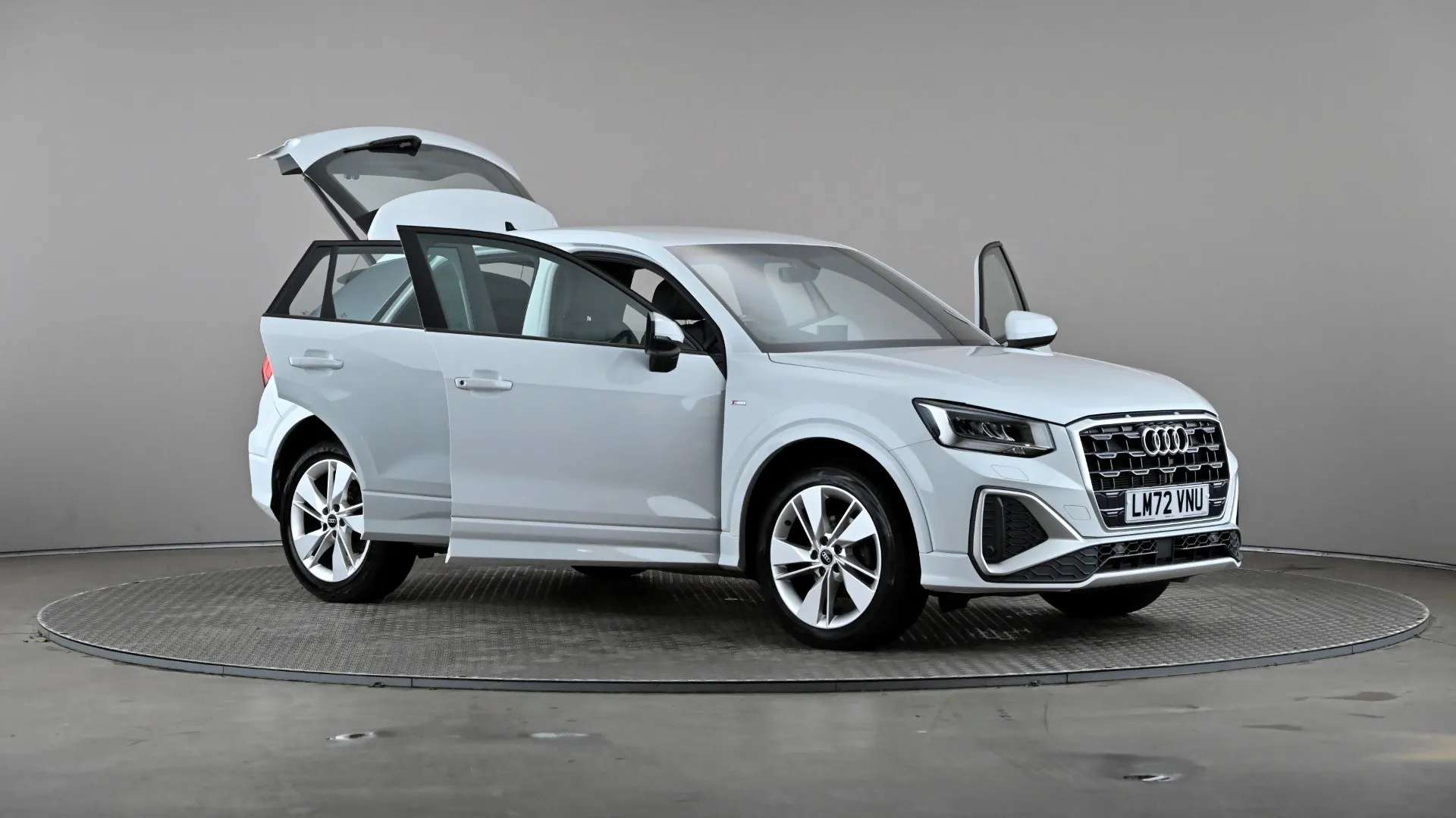 2022 AUDI Q2 2022 AUDI Q2