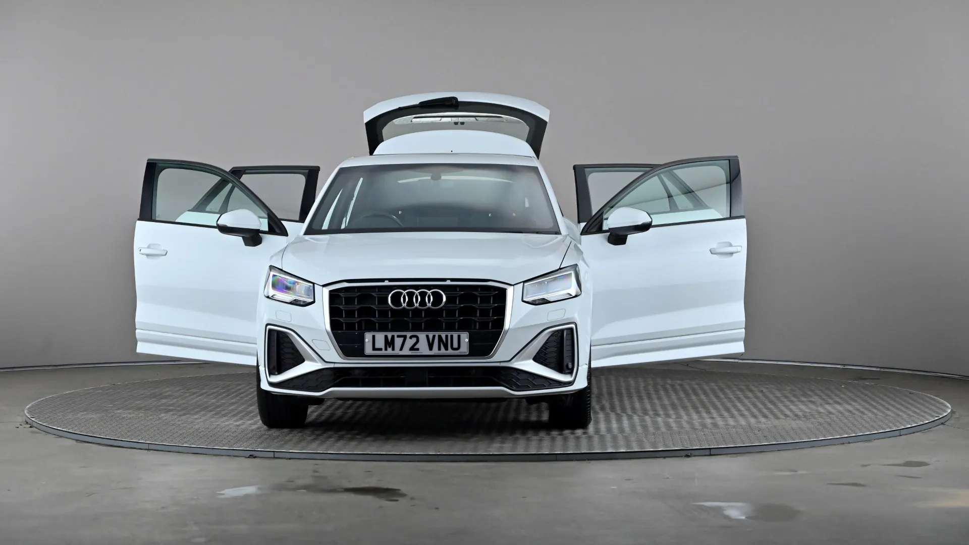 2022 AUDI Q2 2022 AUDI Q2