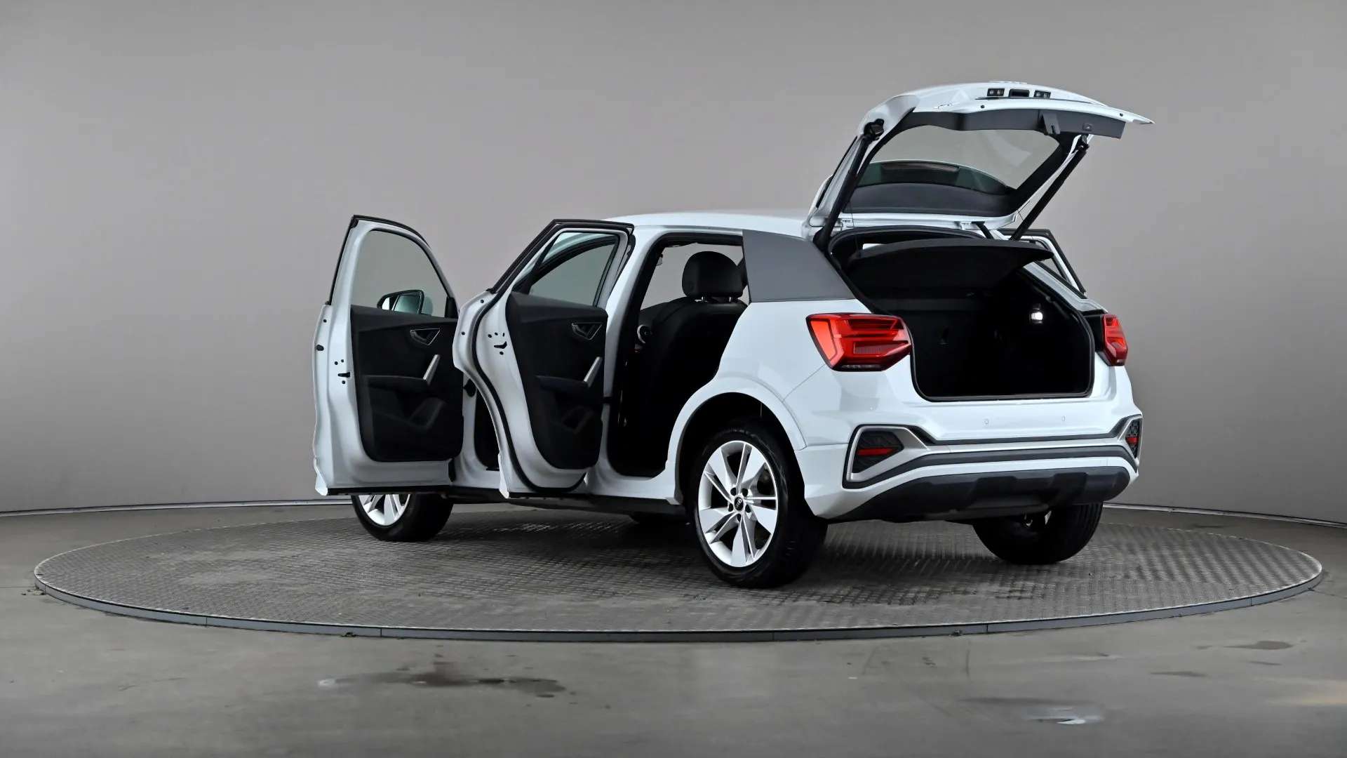 2022 AUDI Q2 2022 AUDI Q2