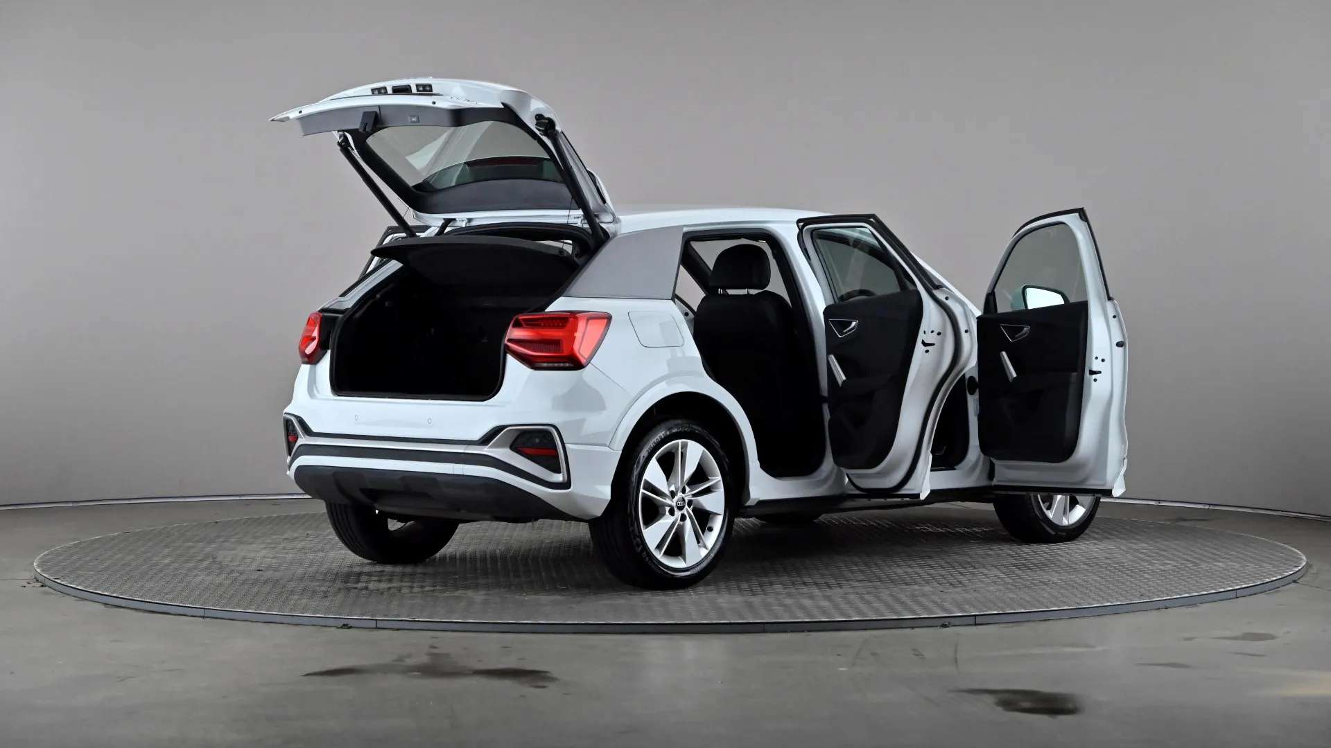 2022 AUDI Q2 2022 AUDI Q2