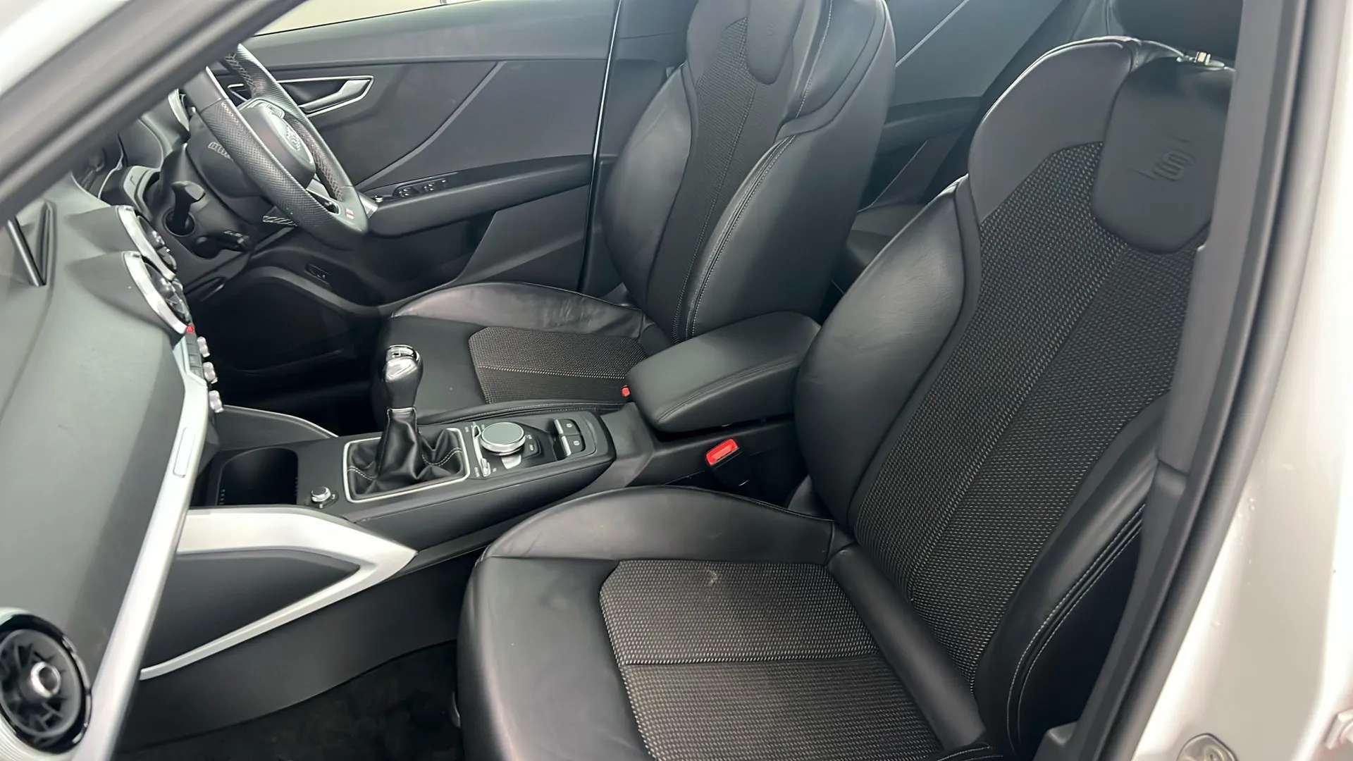 2022 AUDI Q2 2022 AUDI Q2