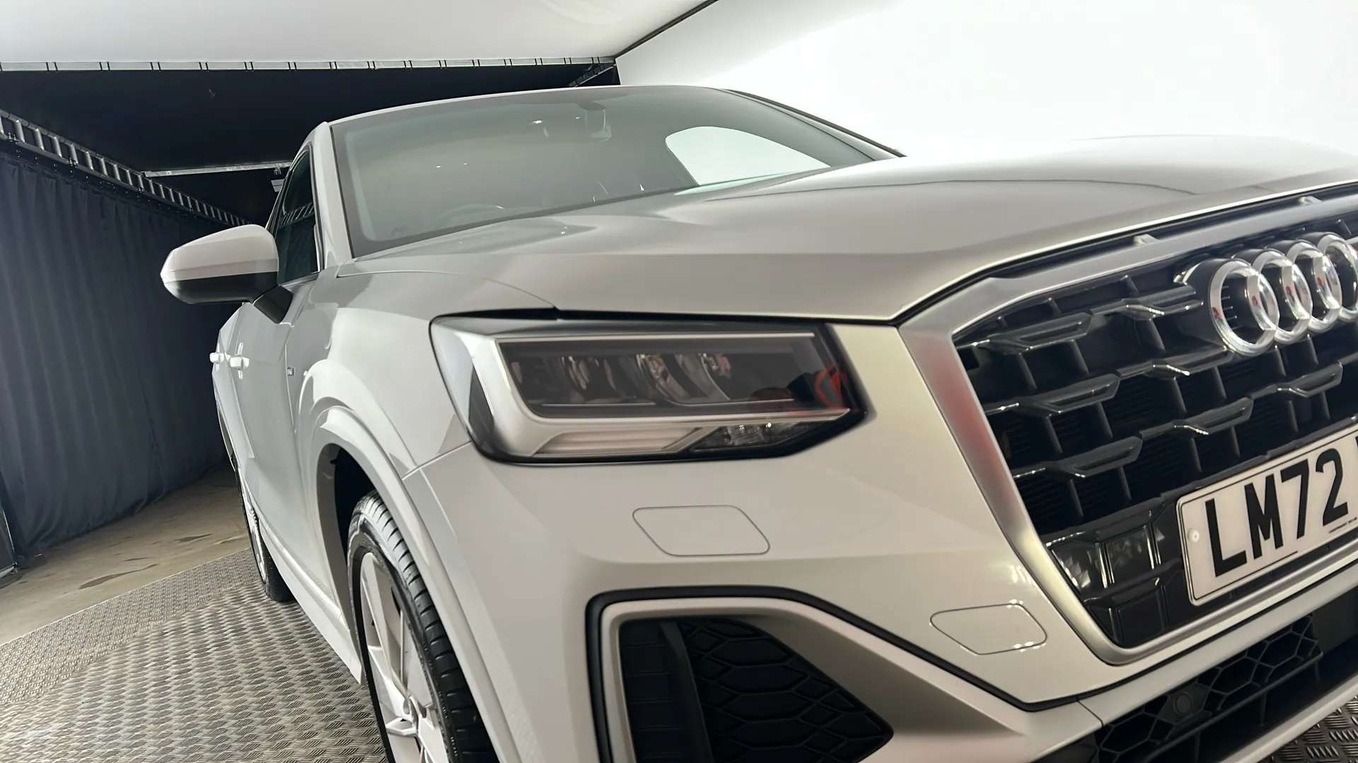 2022 AUDI Q2 2022 AUDI Q2